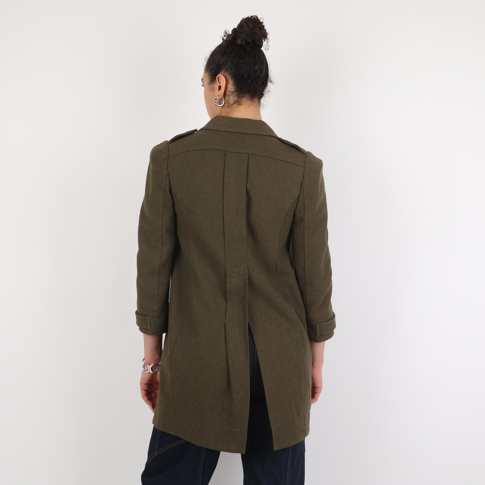 Coat, UK Size 10