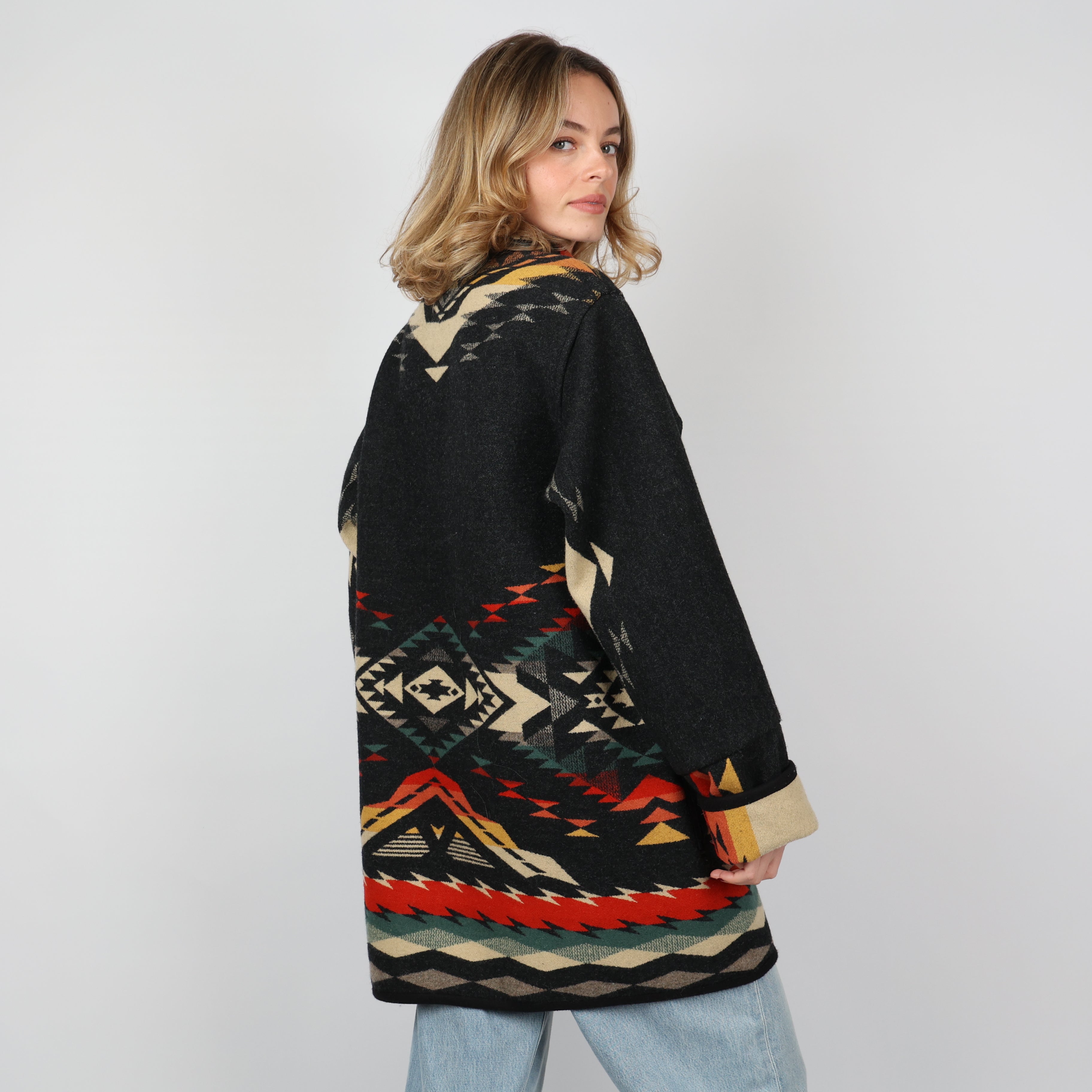 Coat, UK Size 8