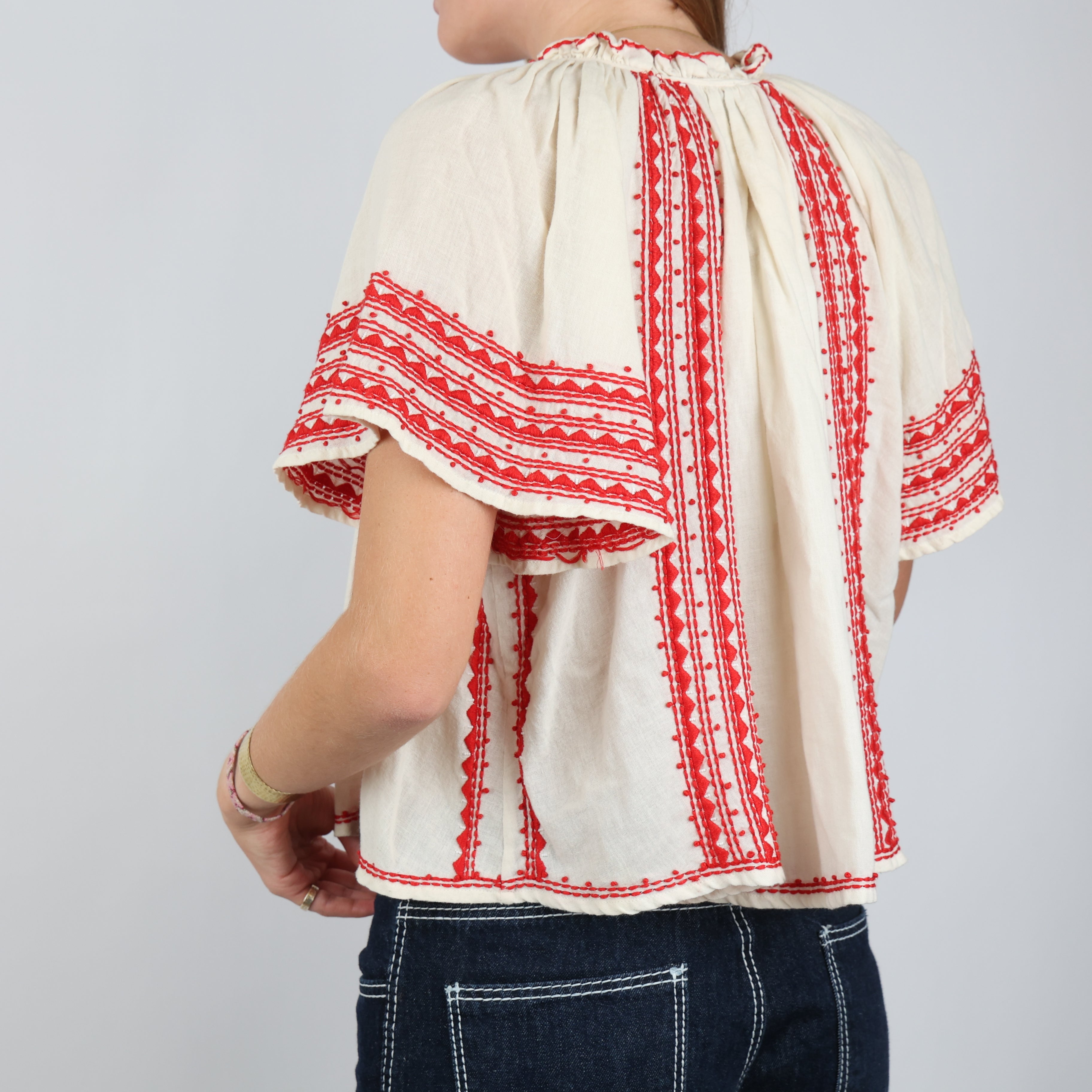 Blouse, UK Size 8