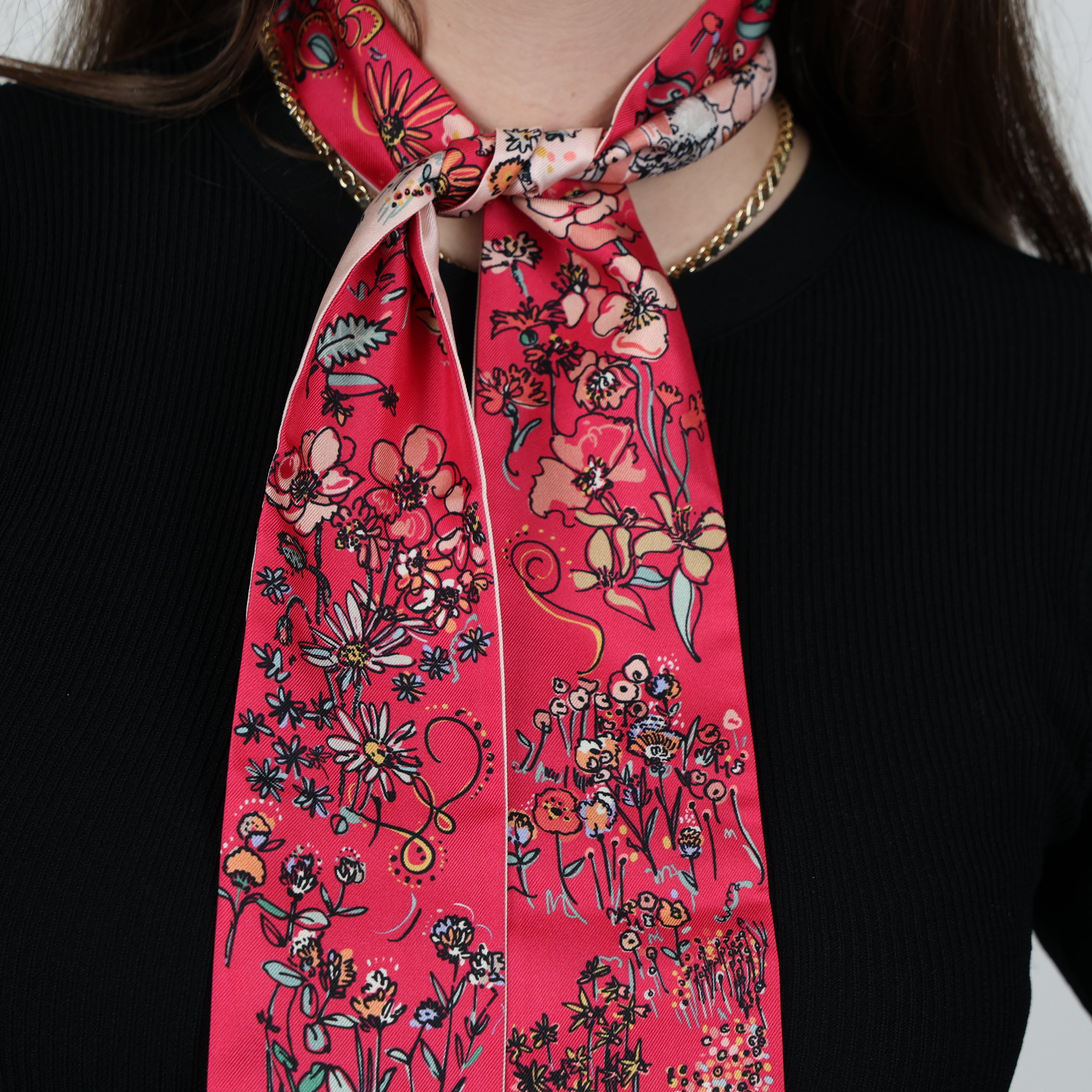 Scarf, UK Size One Size