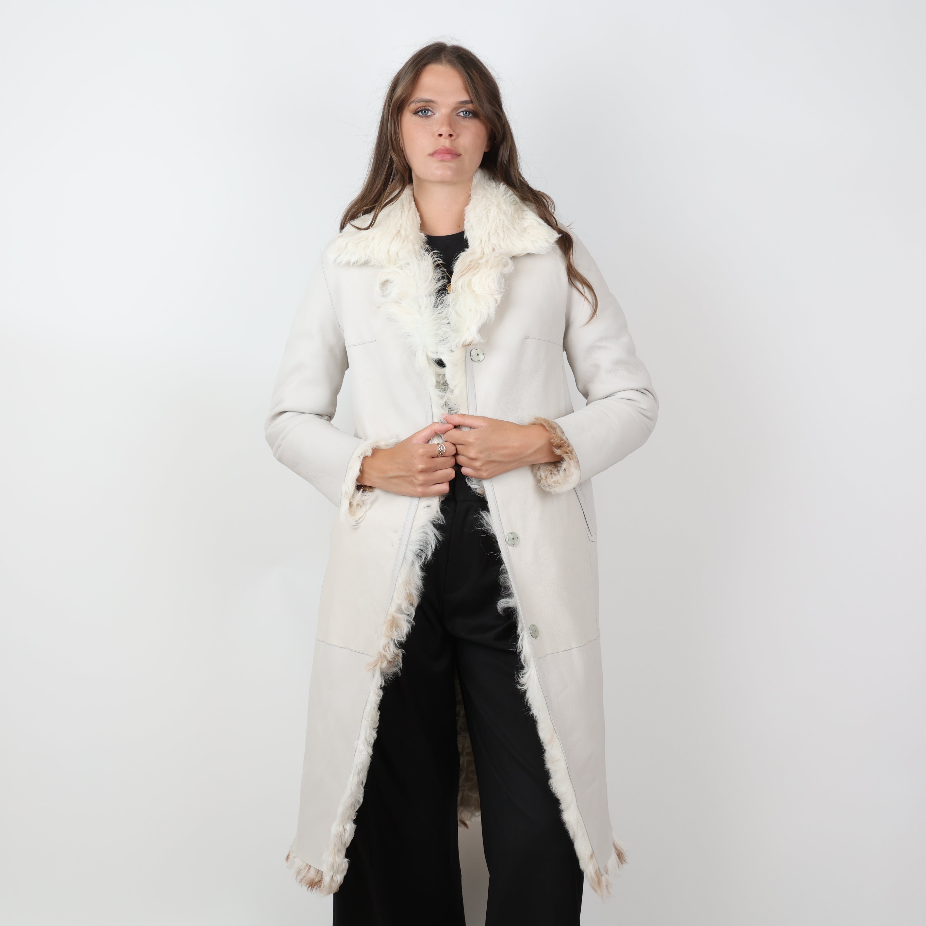 Coat, UK Size 10
