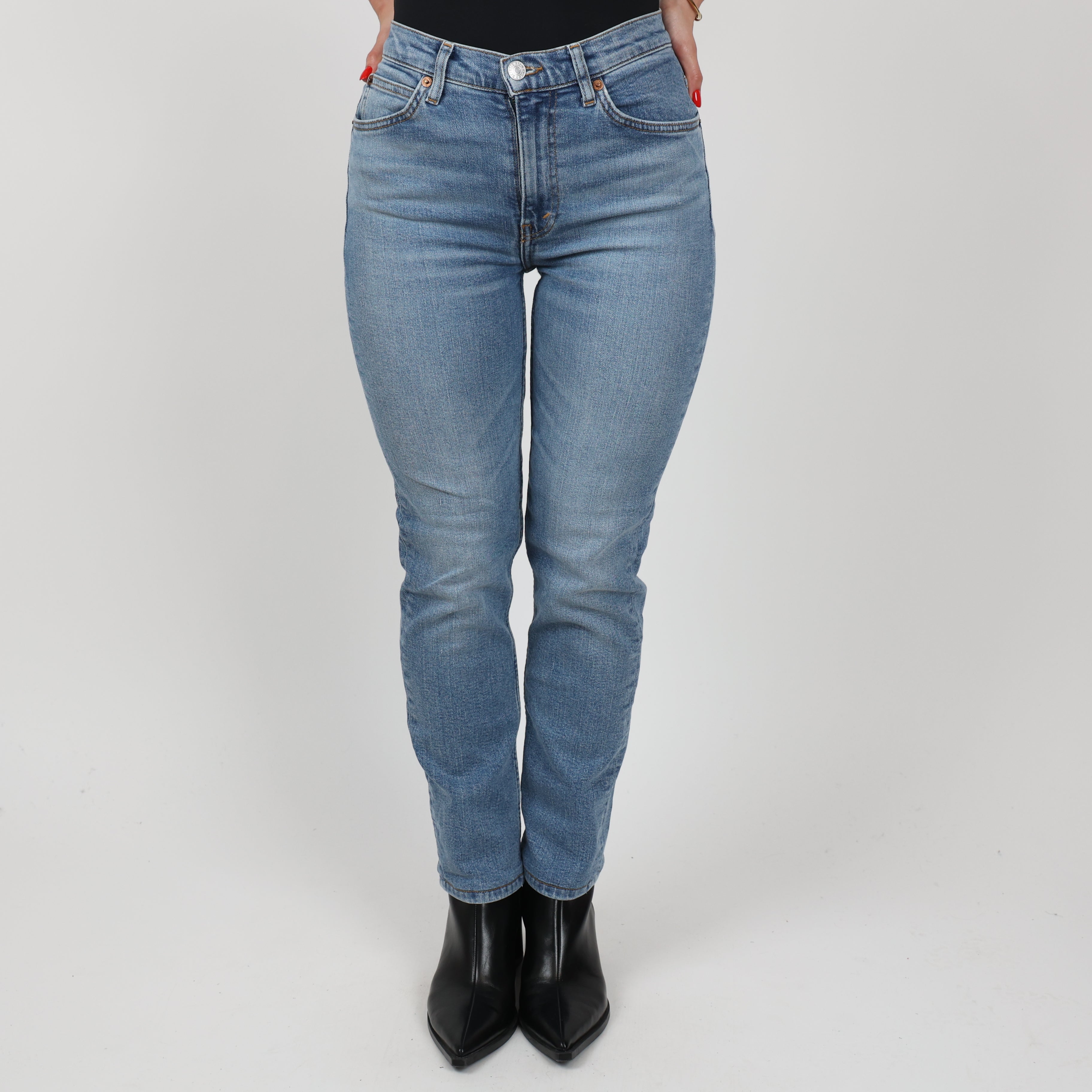 Jeans, Waist 24