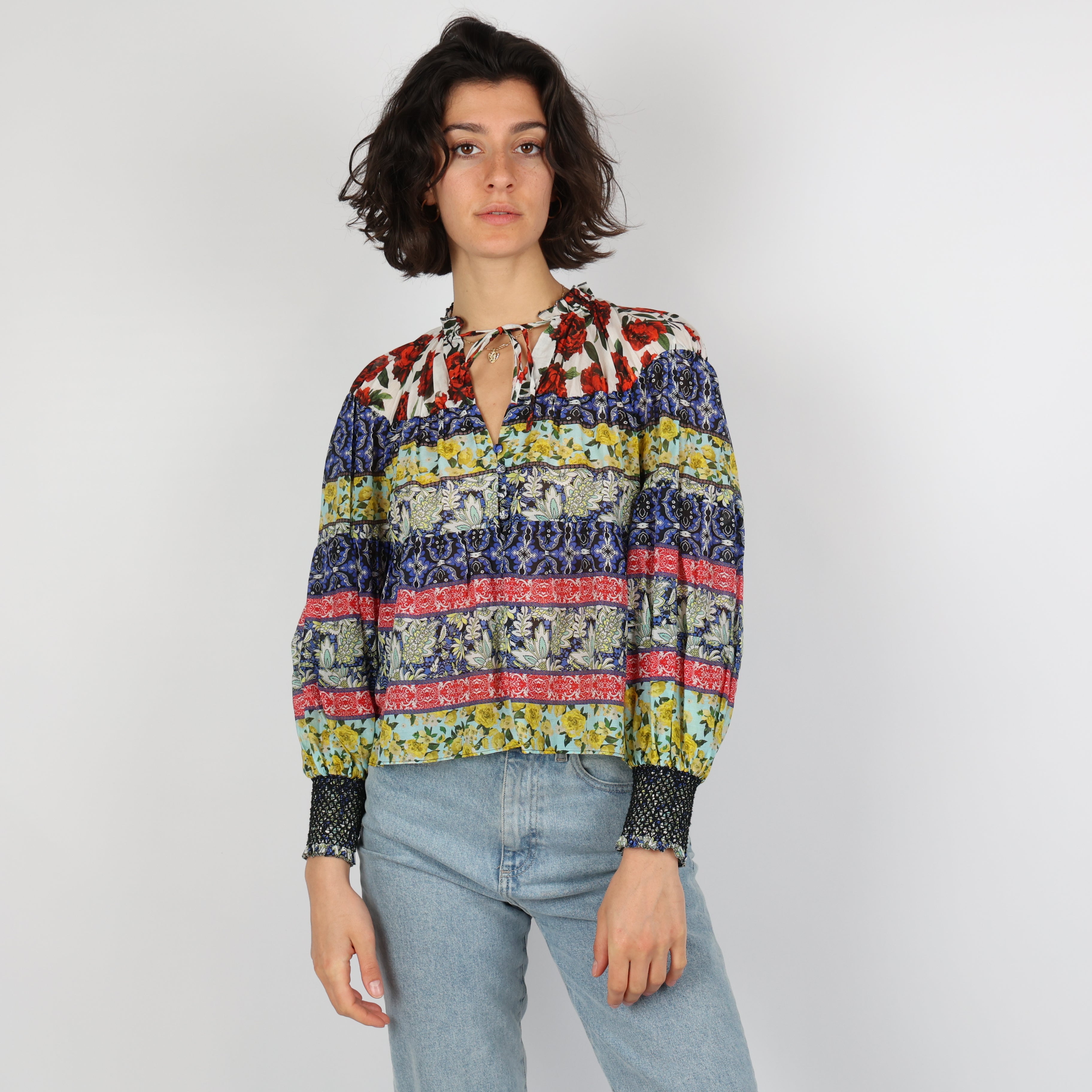 Blouse,
