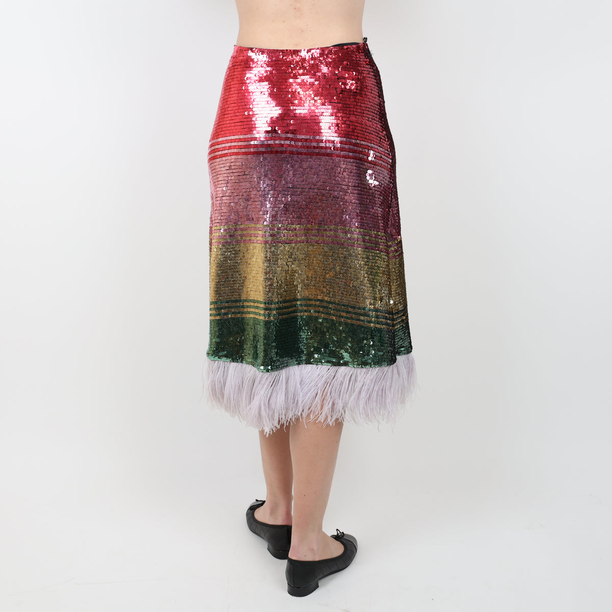 Skirt, UK Size 8