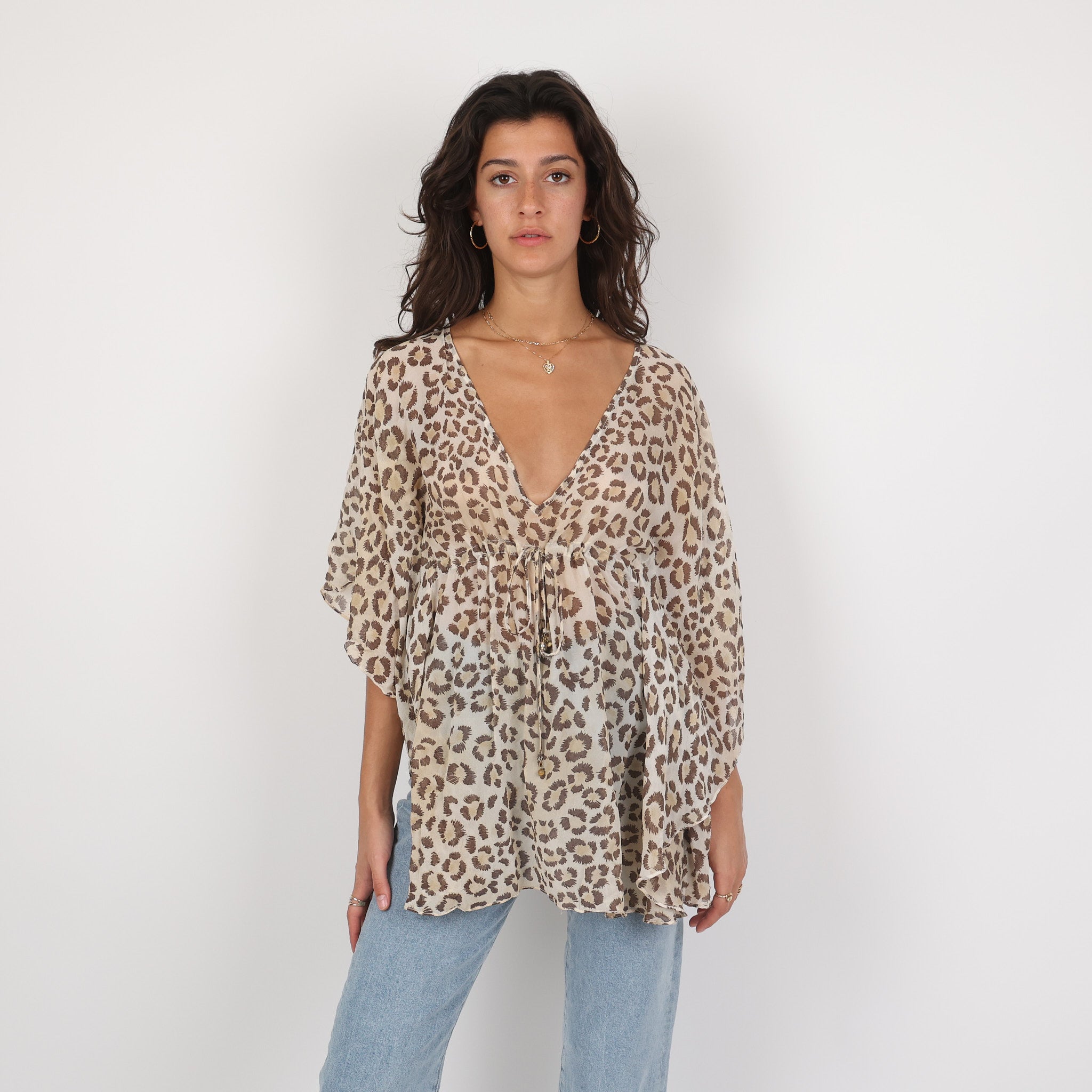 Blouse, UK Size 8