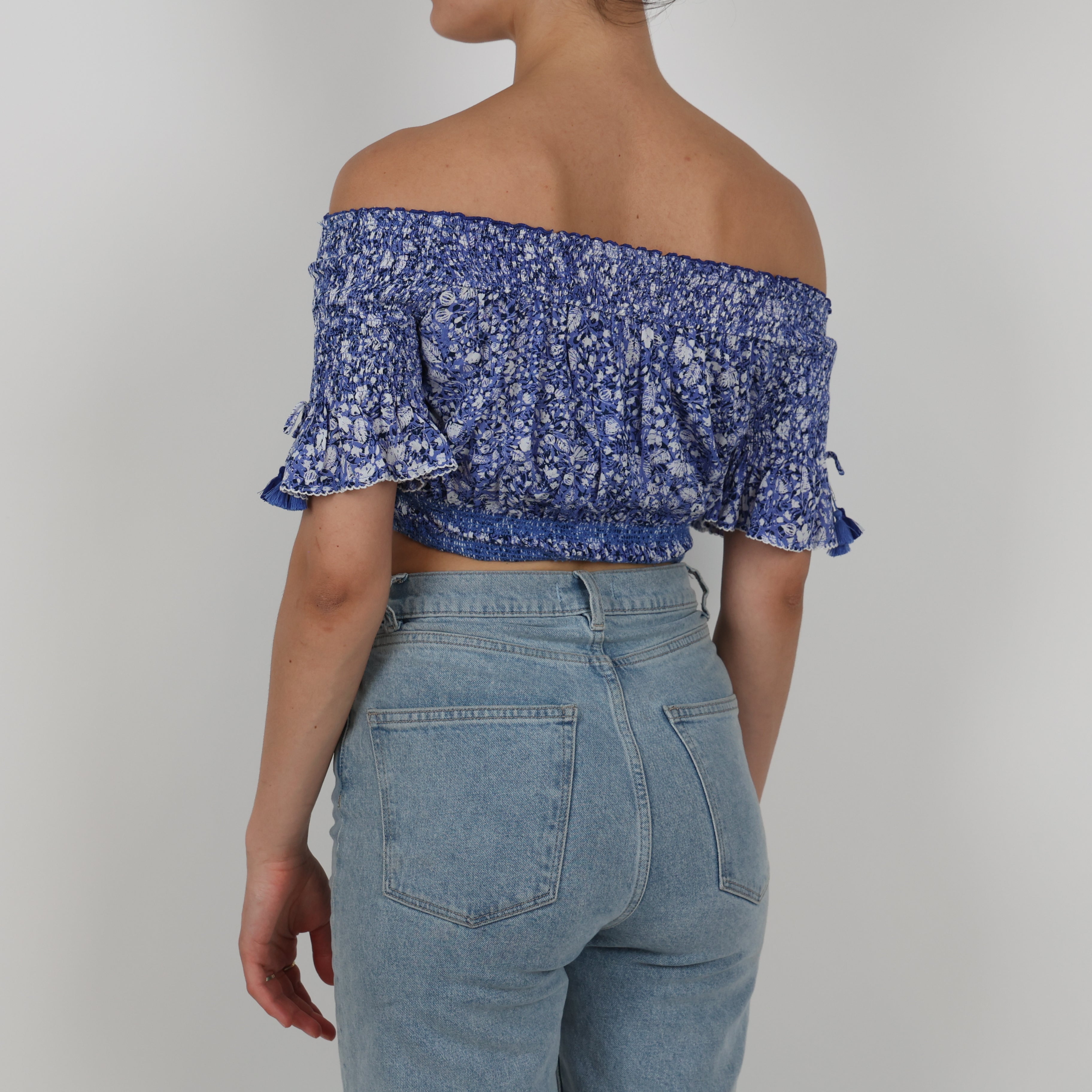 Top, UK Size 8