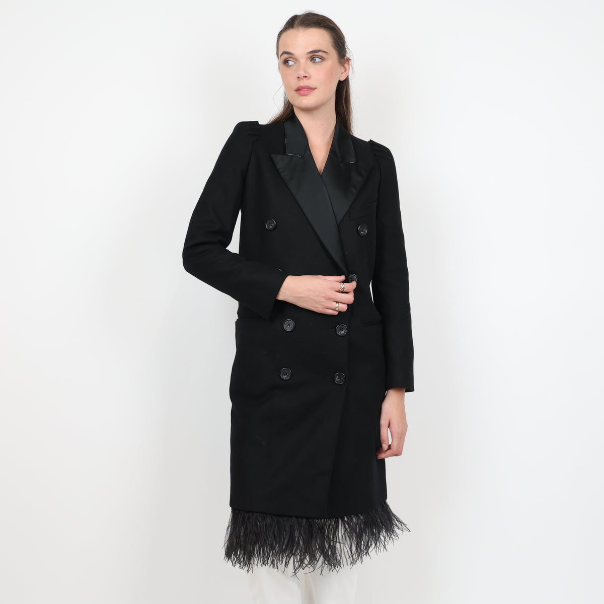Coat, UK Size 6
