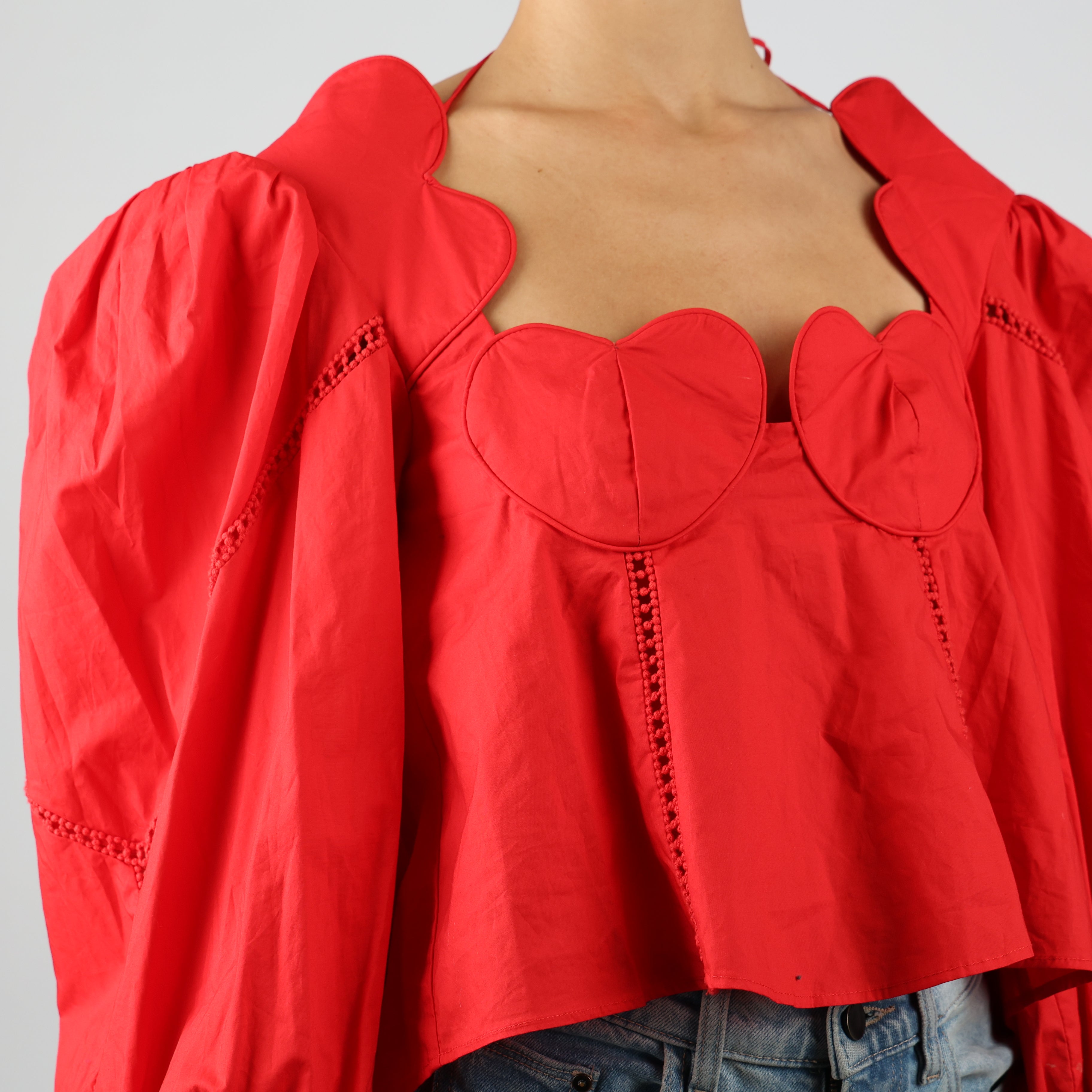 Blouse, UK Size 6