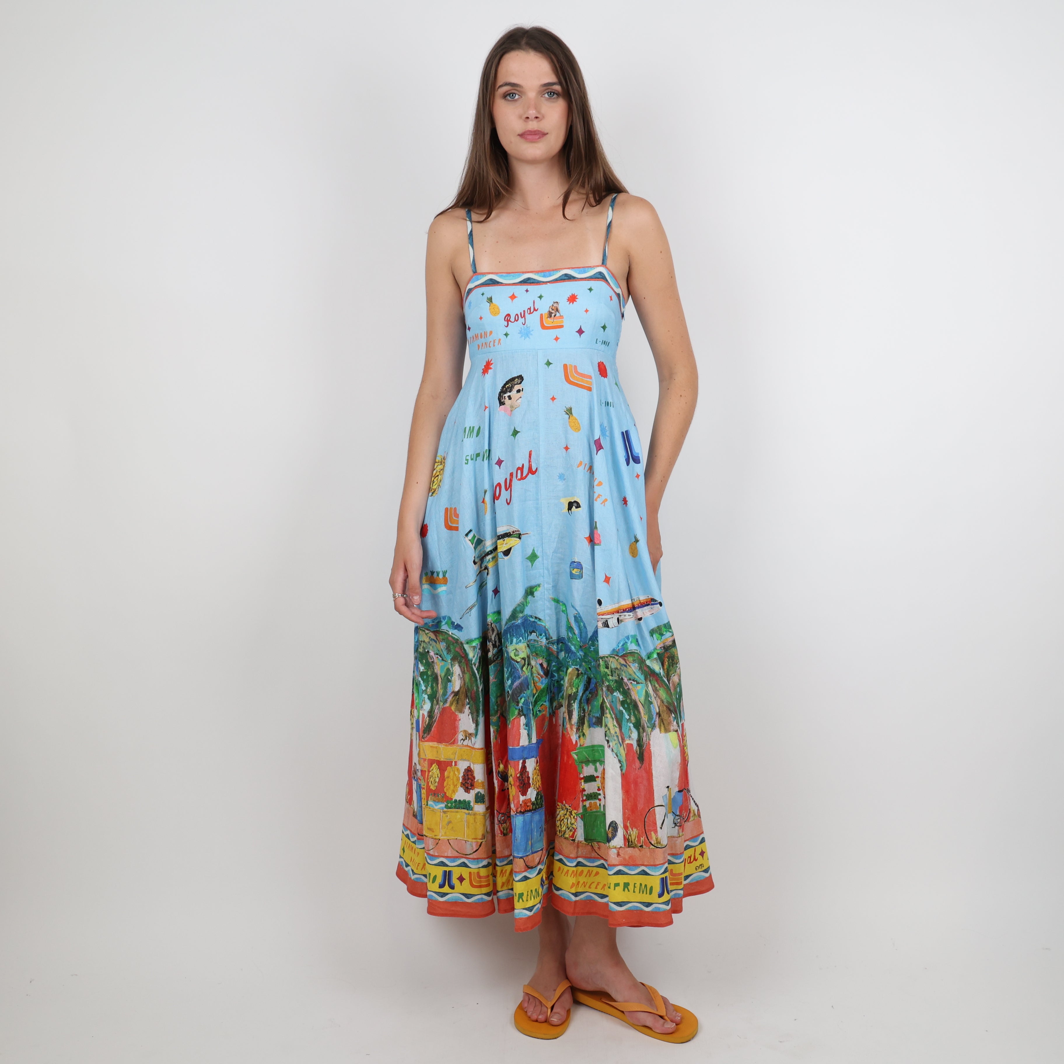 Dress, UK Size 10