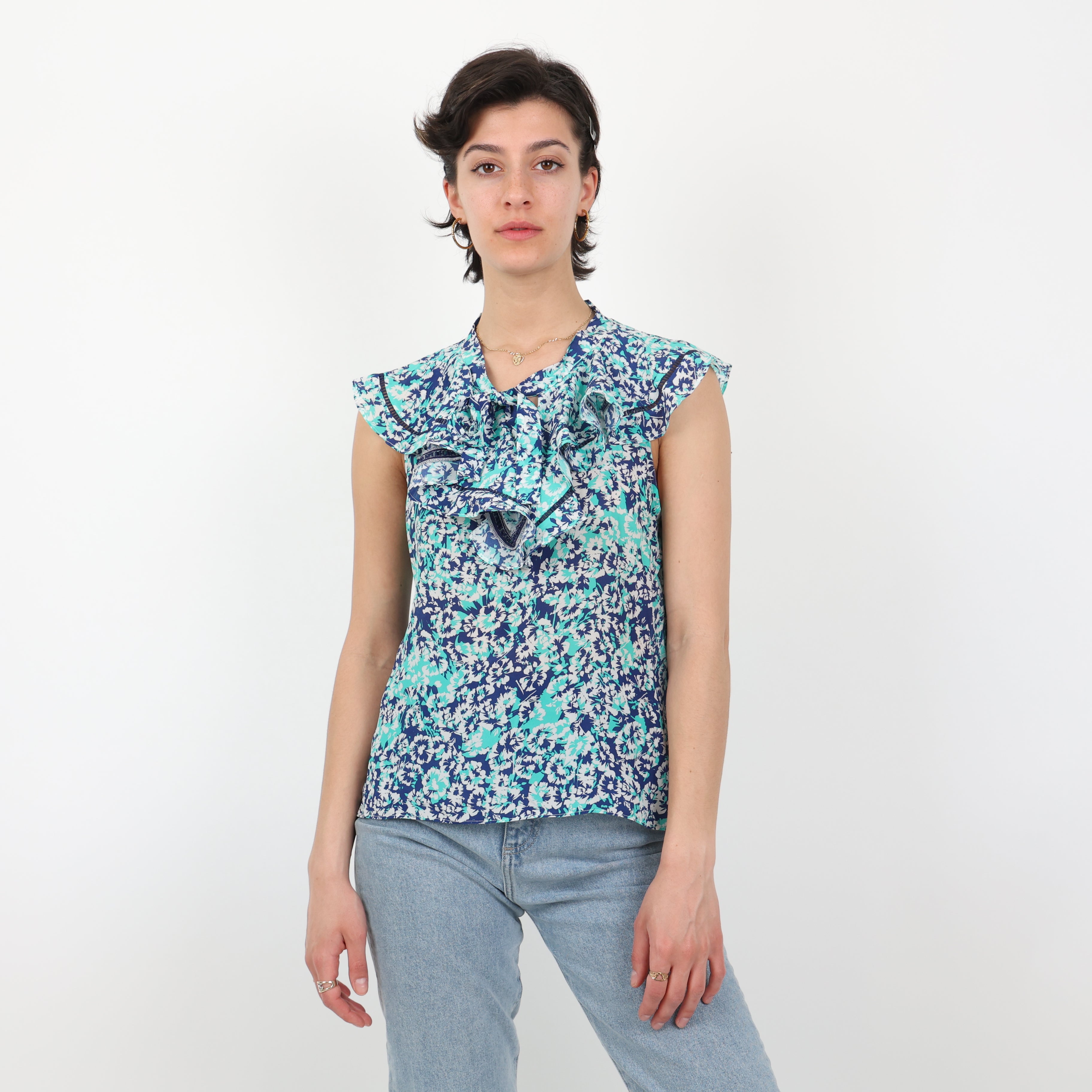Blouse,