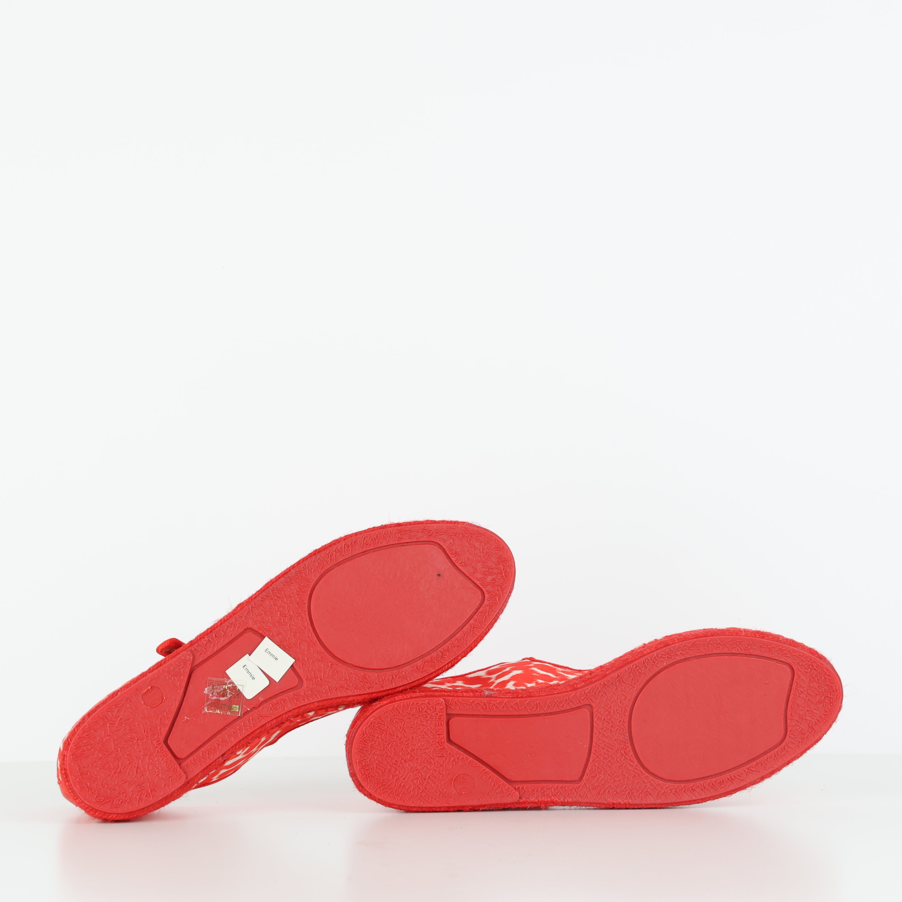 Flats , Shoe Size 40