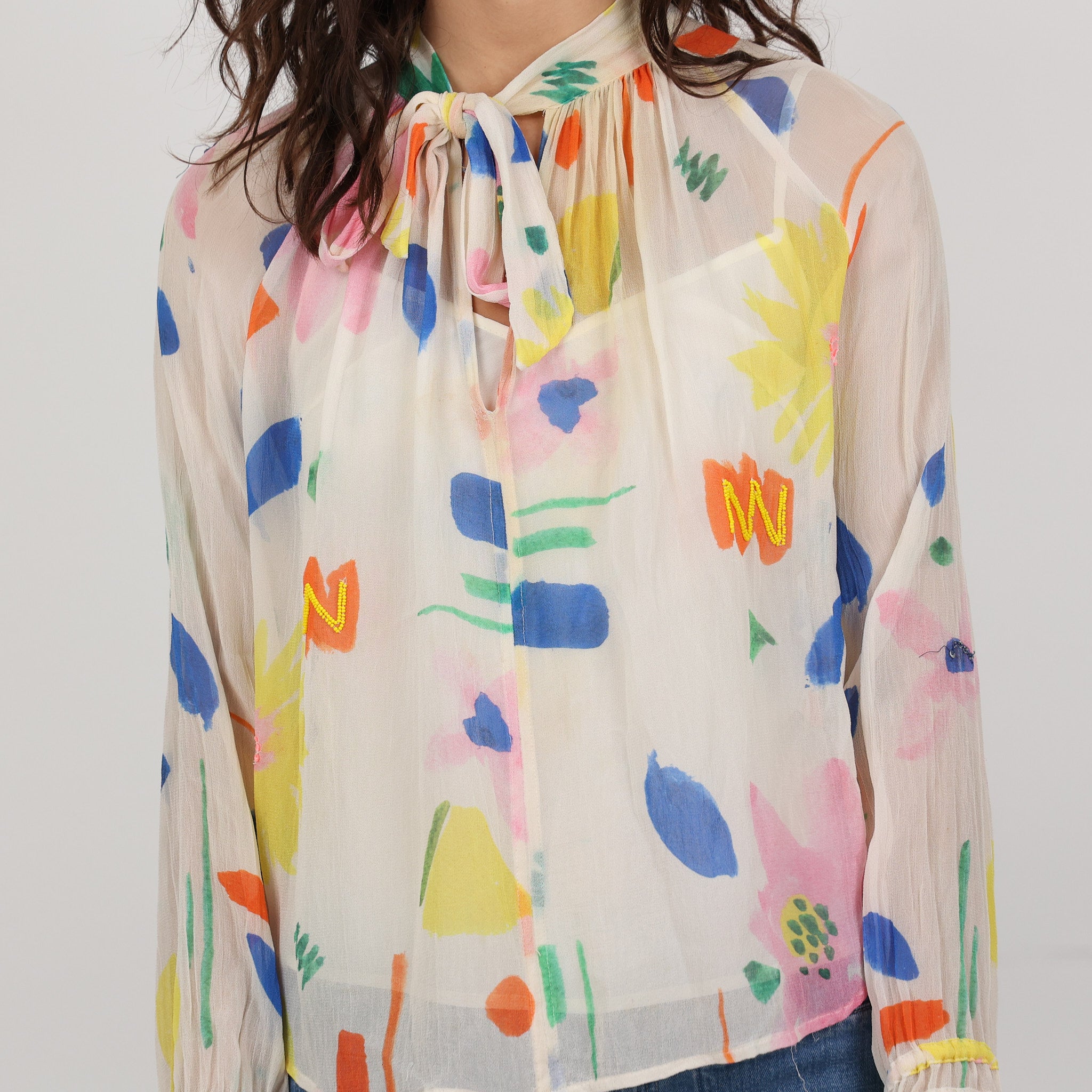 Blouse, UK Size 8
