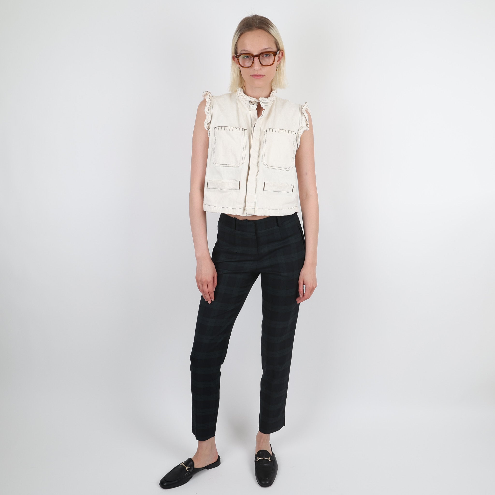 Trousers, UK Size 8