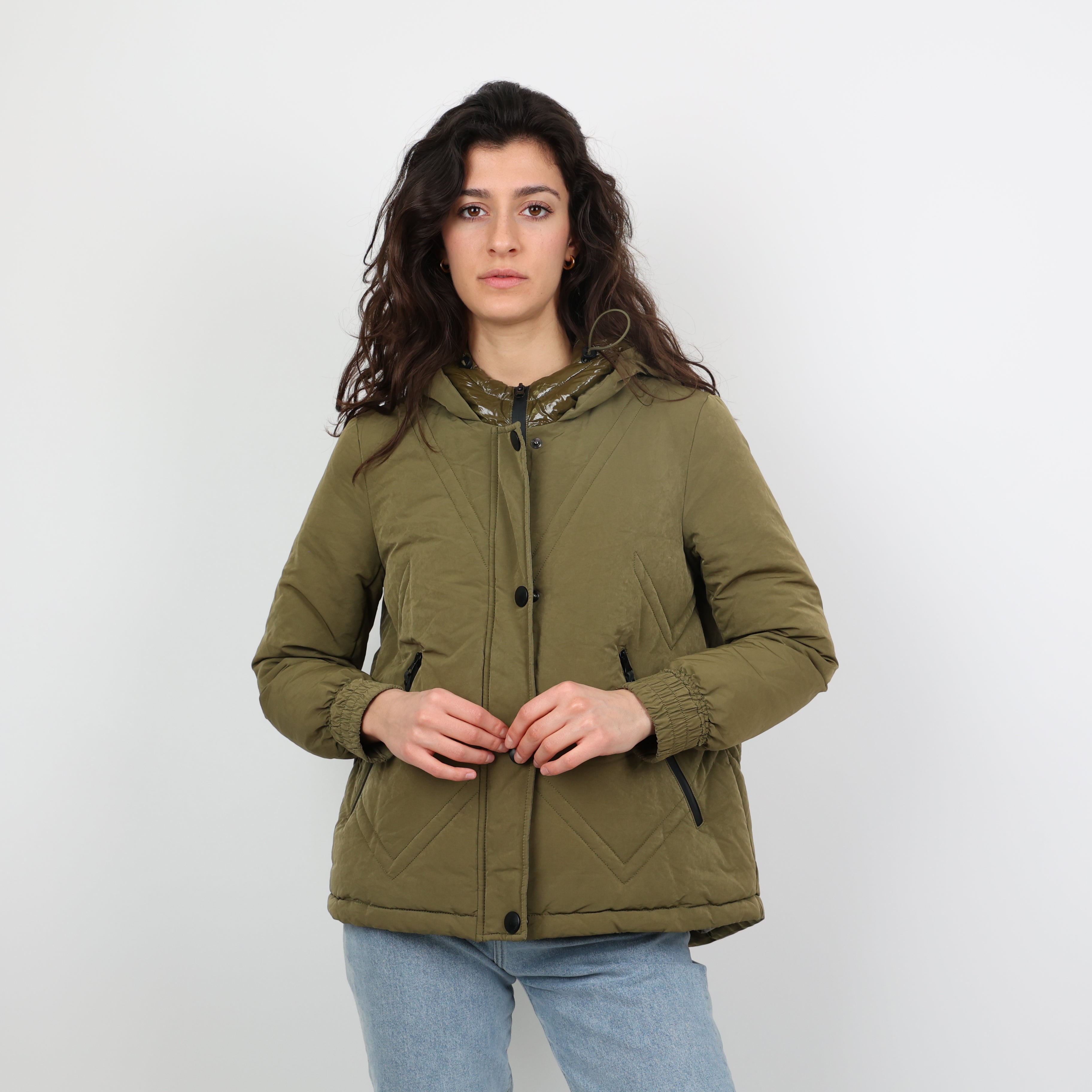 Coat, UK Size 8