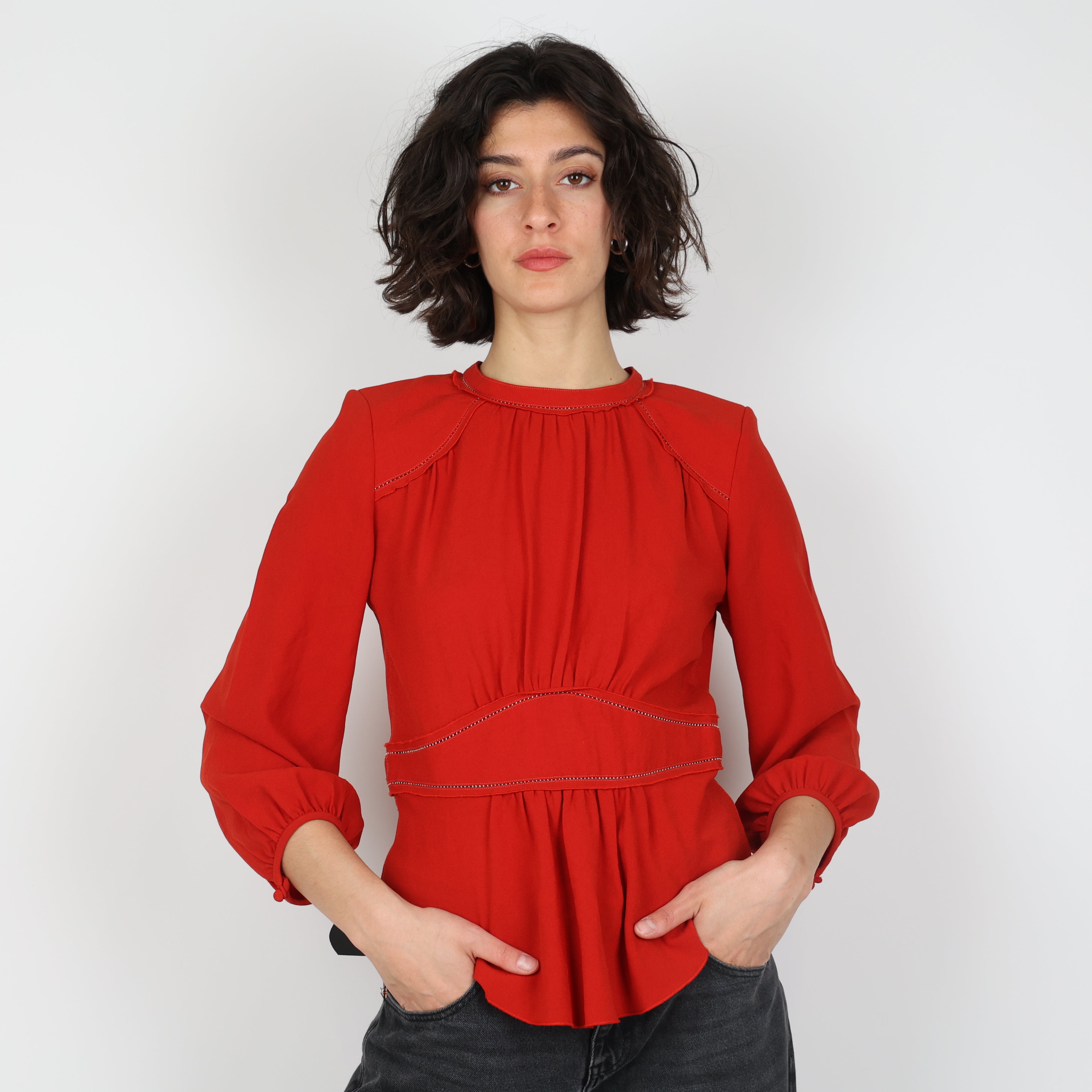 Blouse, UK Size 8