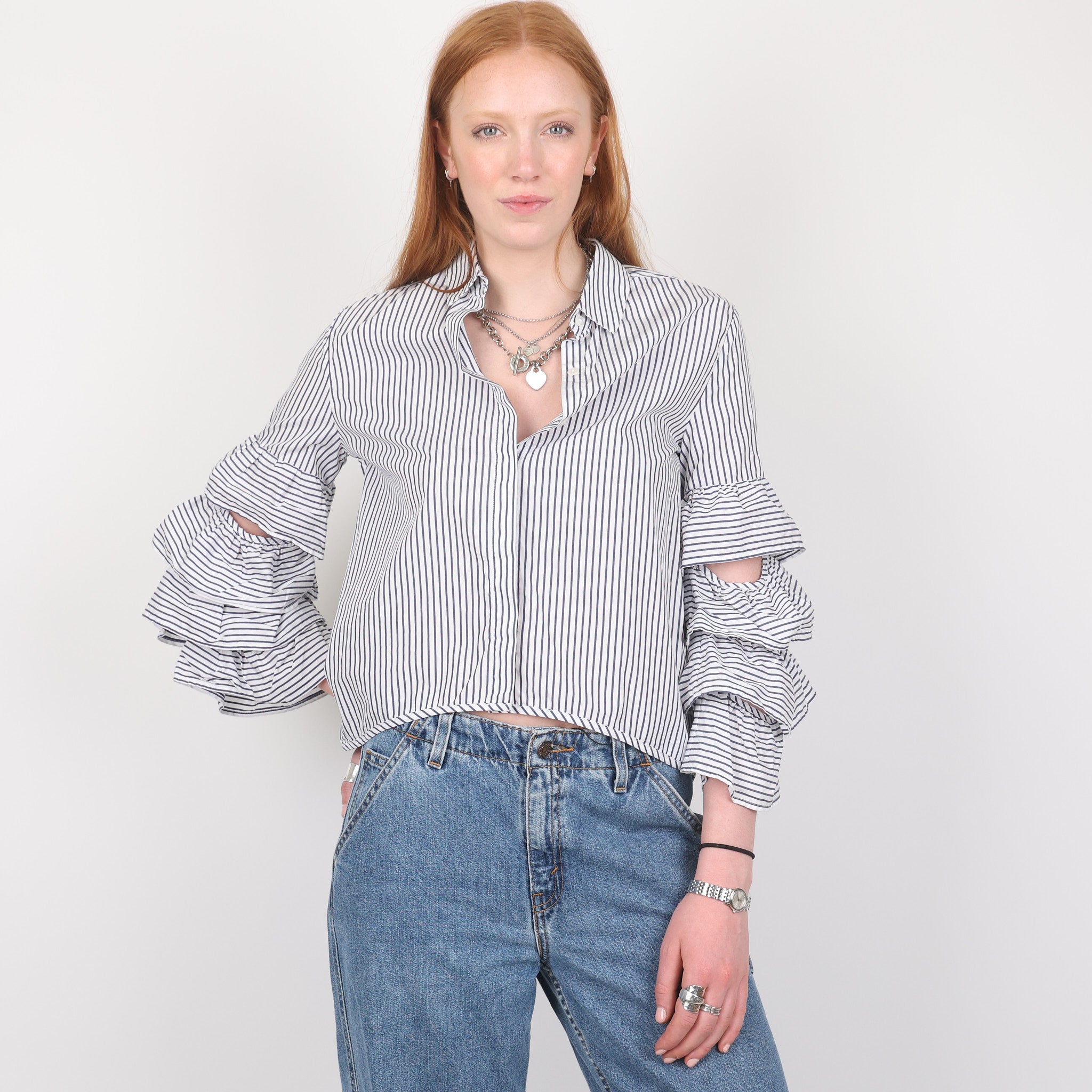Shirt, UK Size 8