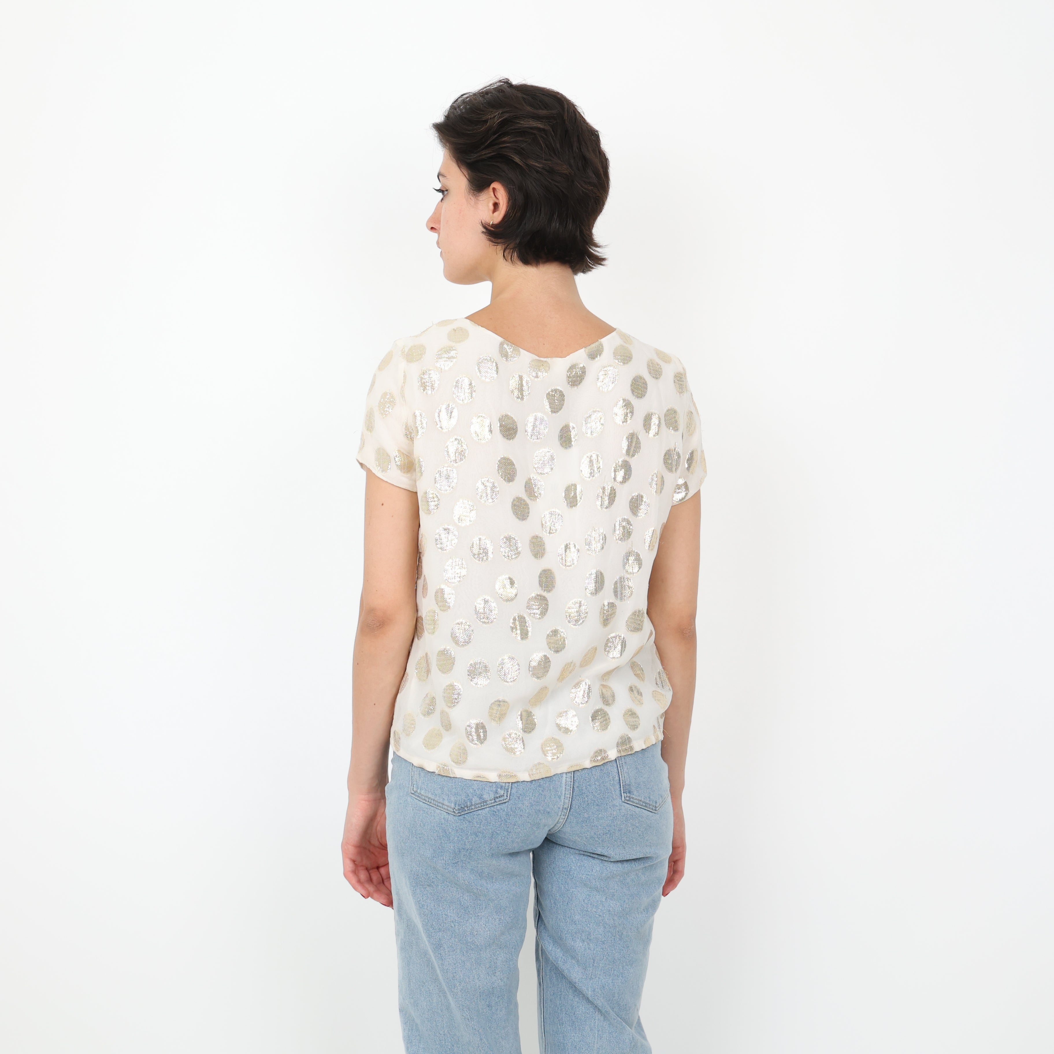 Blouse, UK Size 8