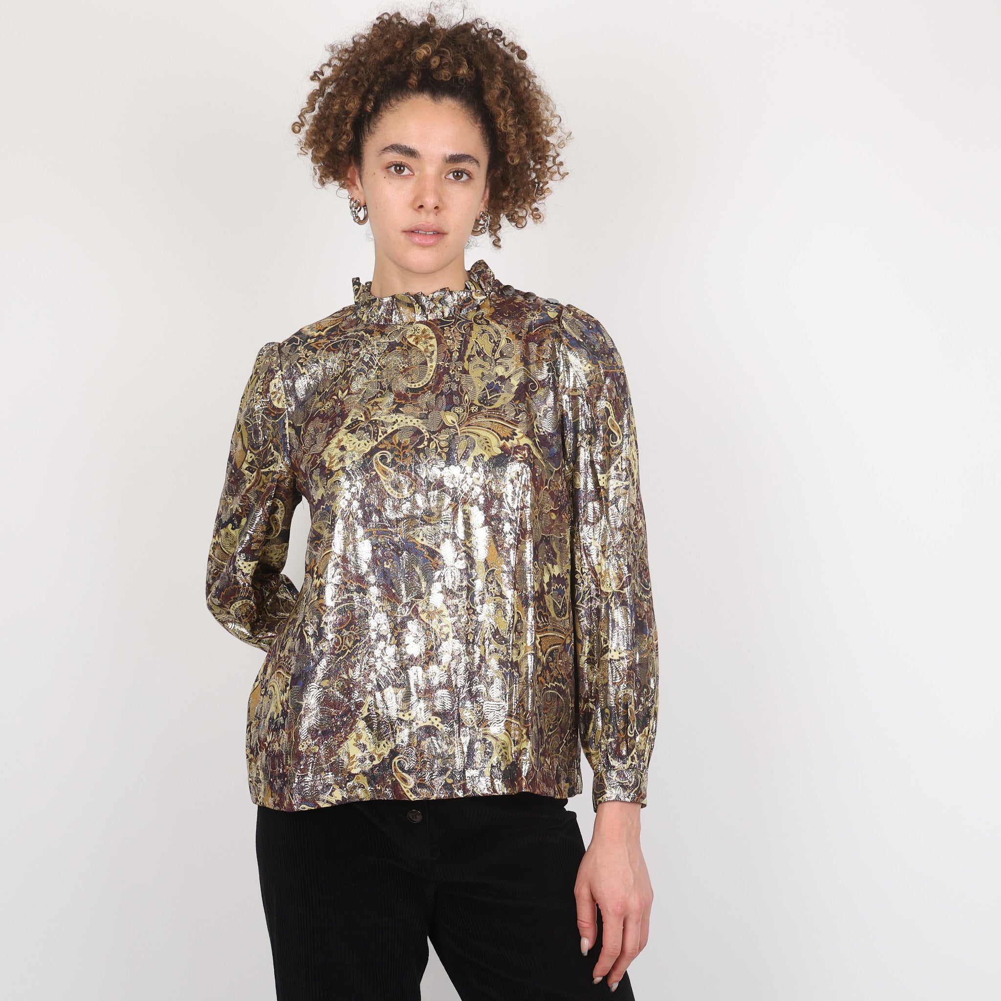 Blouse, UK Size 10