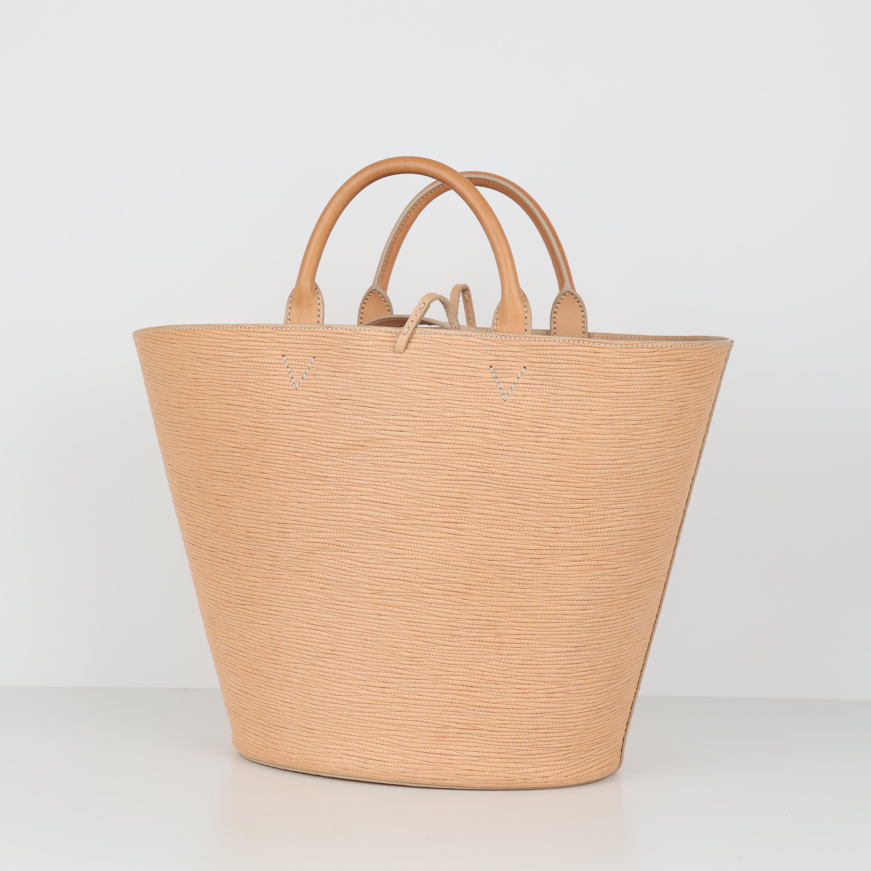 Officina Del Poggio, Basket Bag
