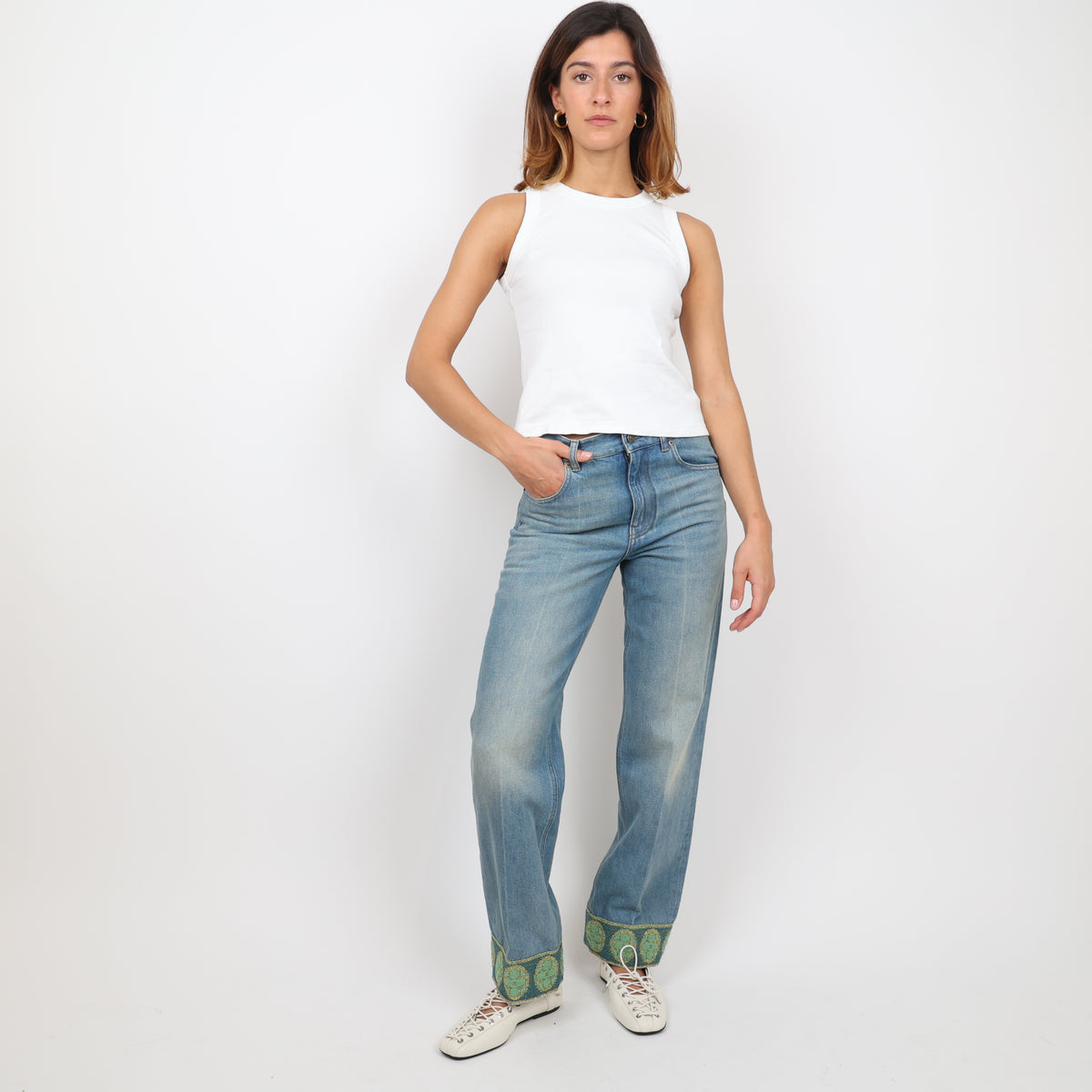Jeans, Waist 26