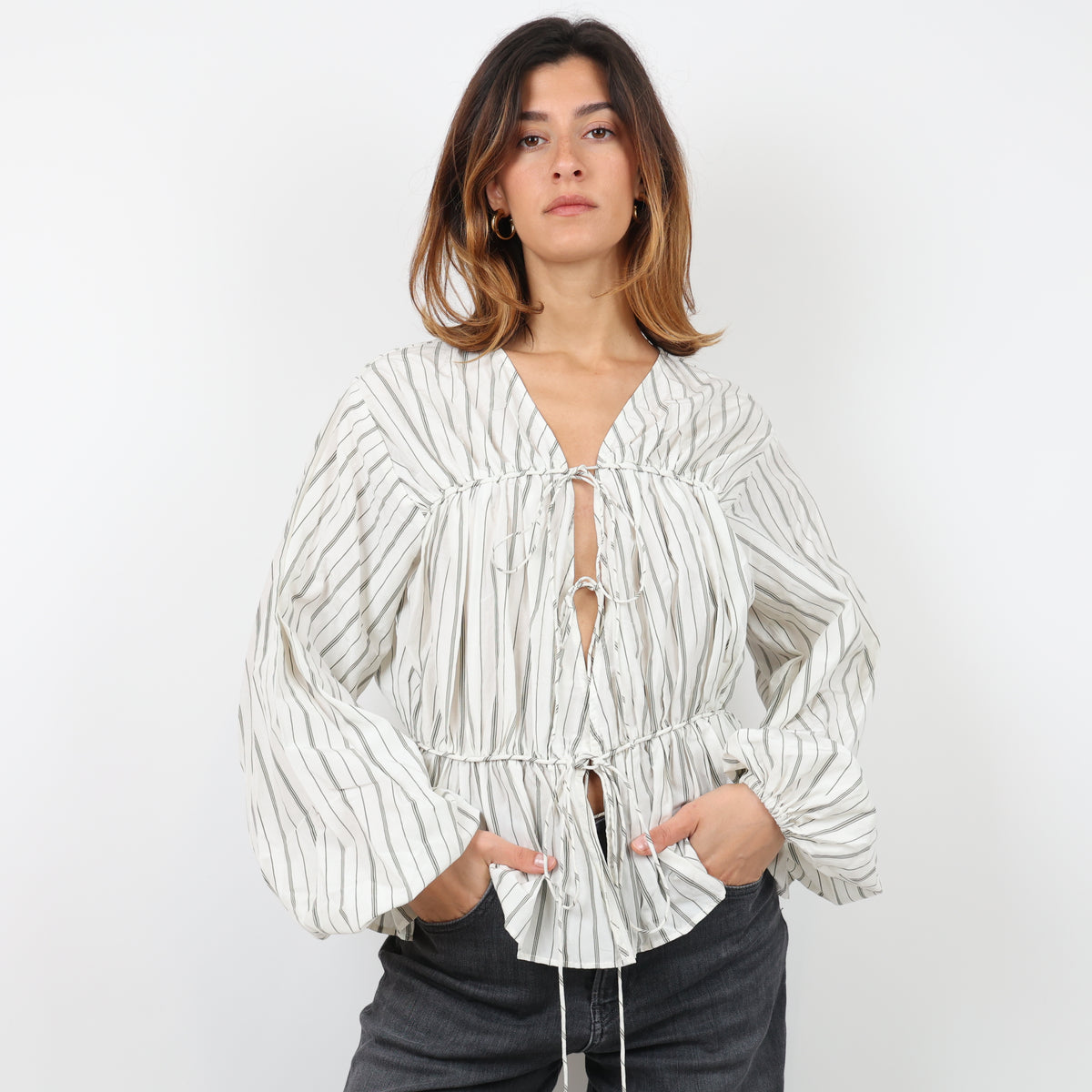 Blouse, UK Size 8