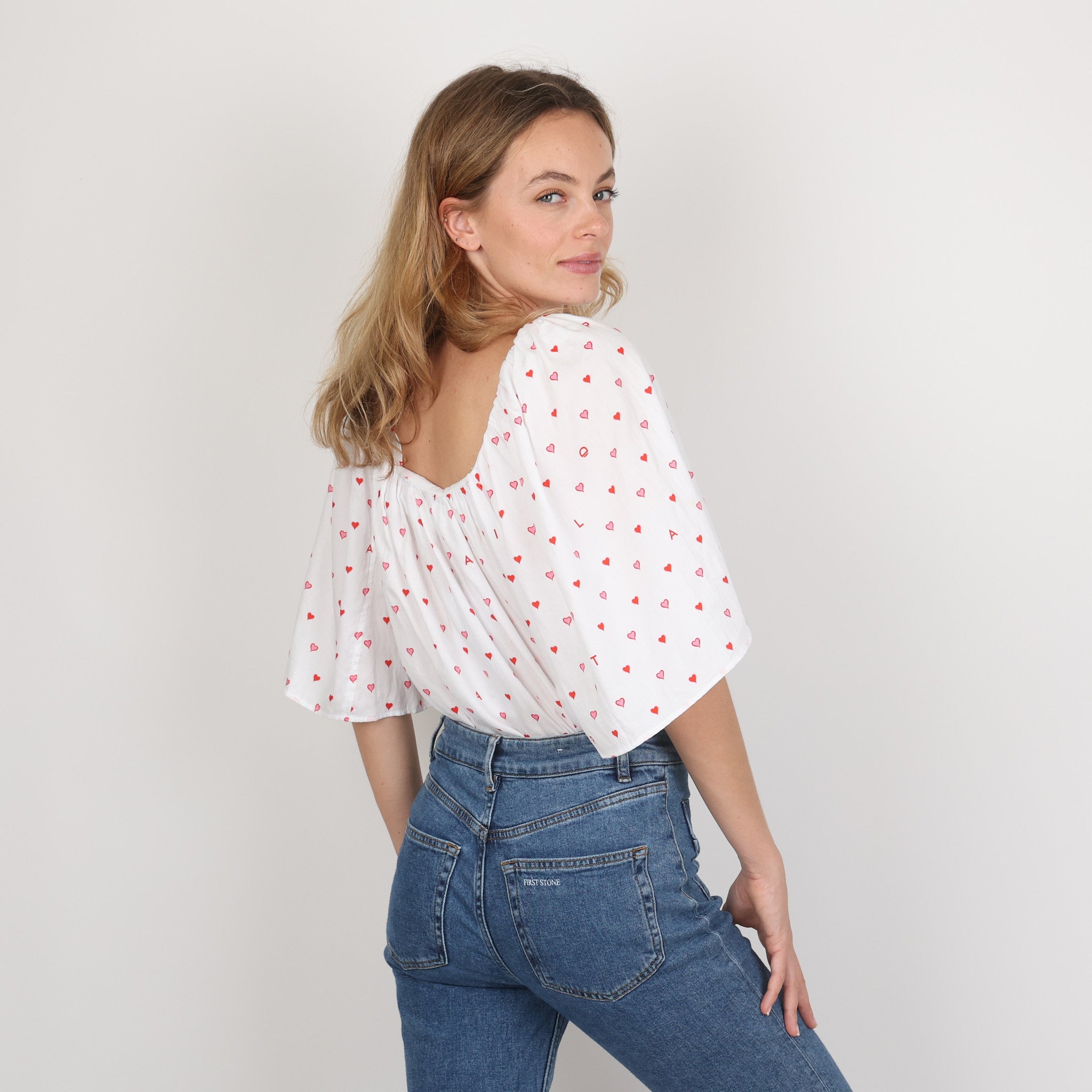 Top, UK Size 10