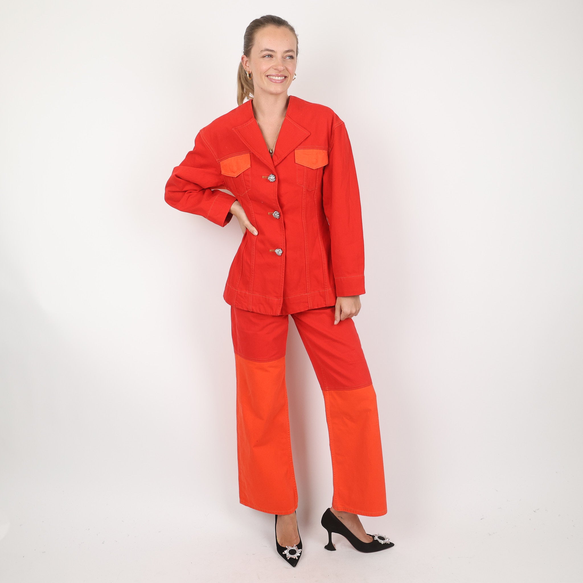 Co Ord, UK Size 8