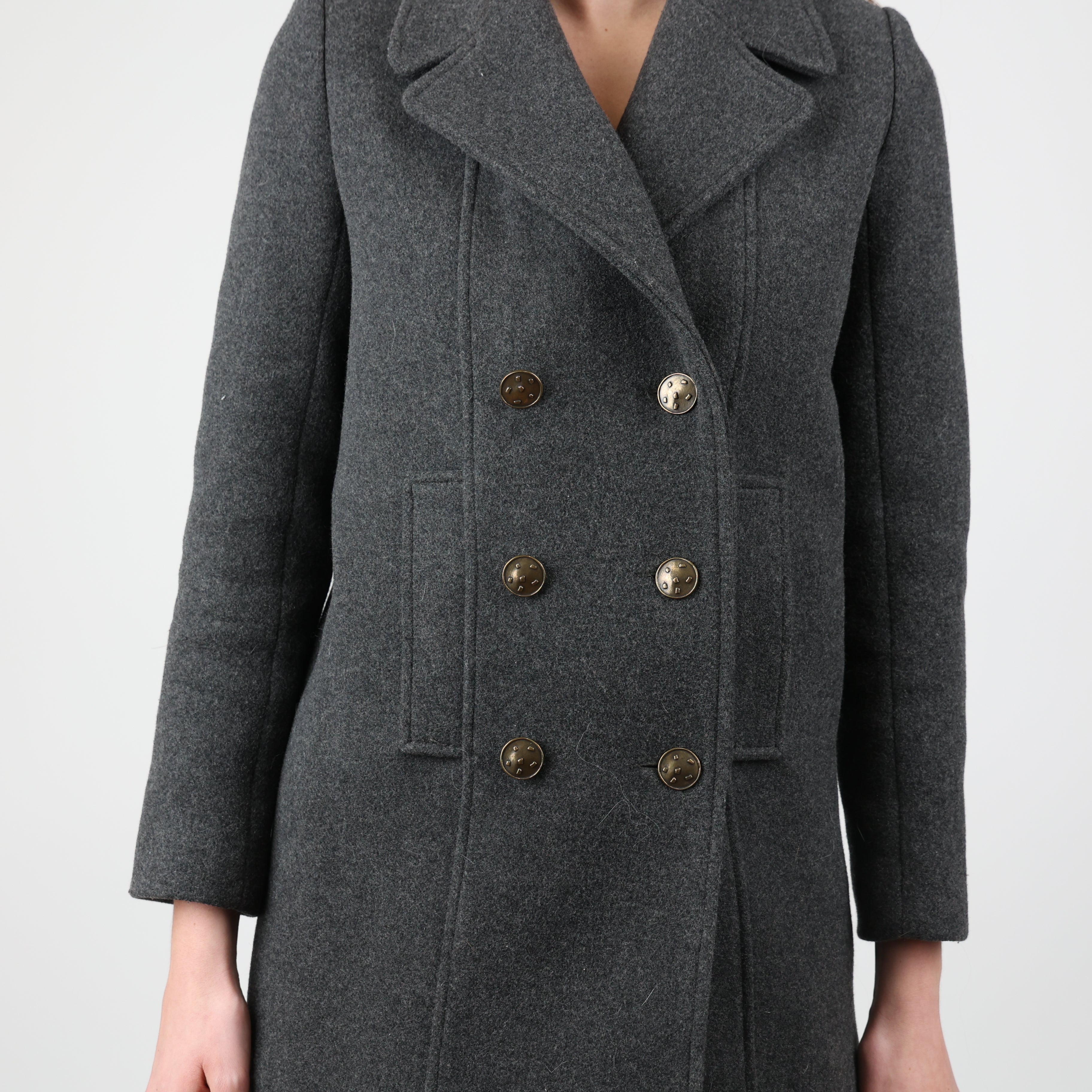 Coat, UK Size 8