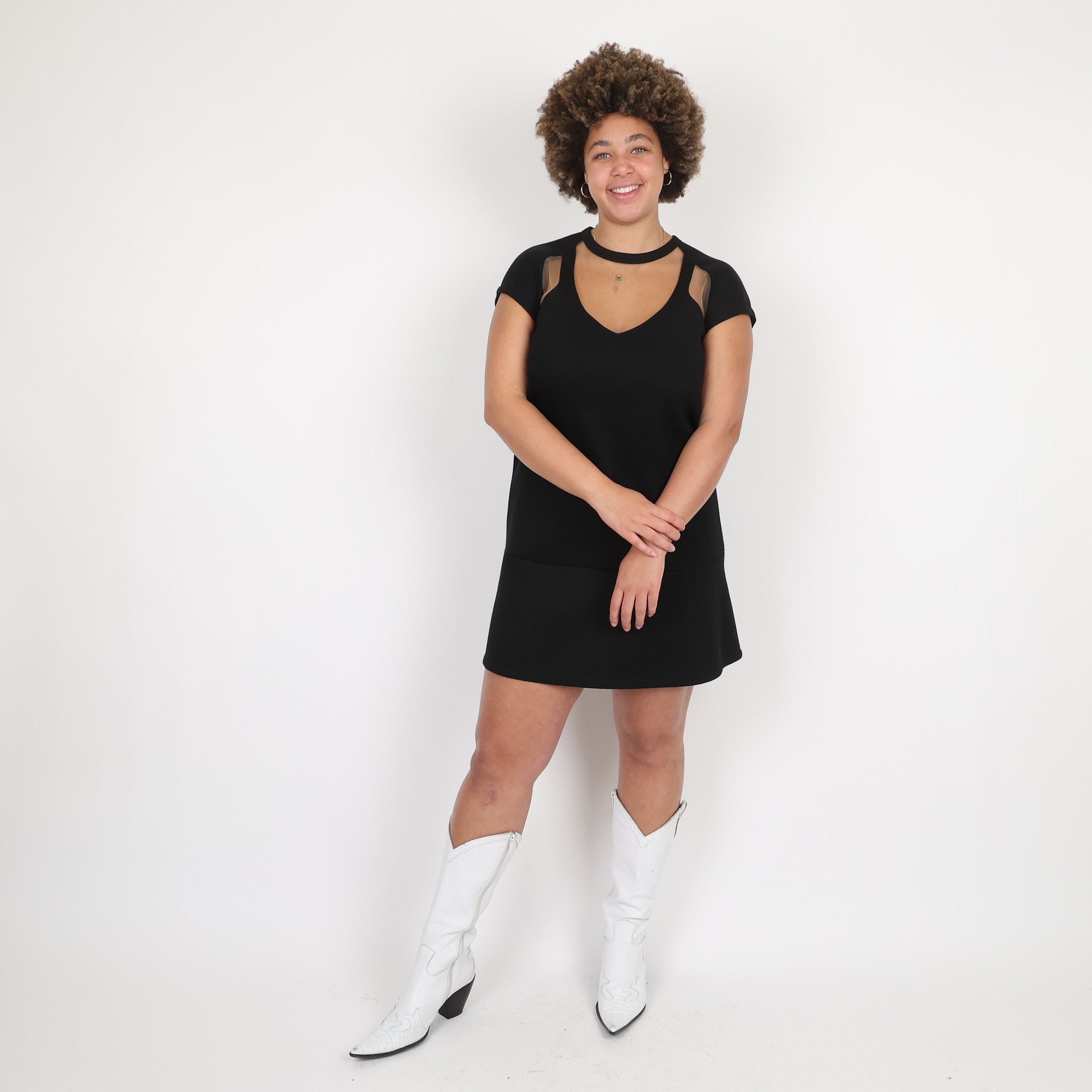 Dress, UK Size 14