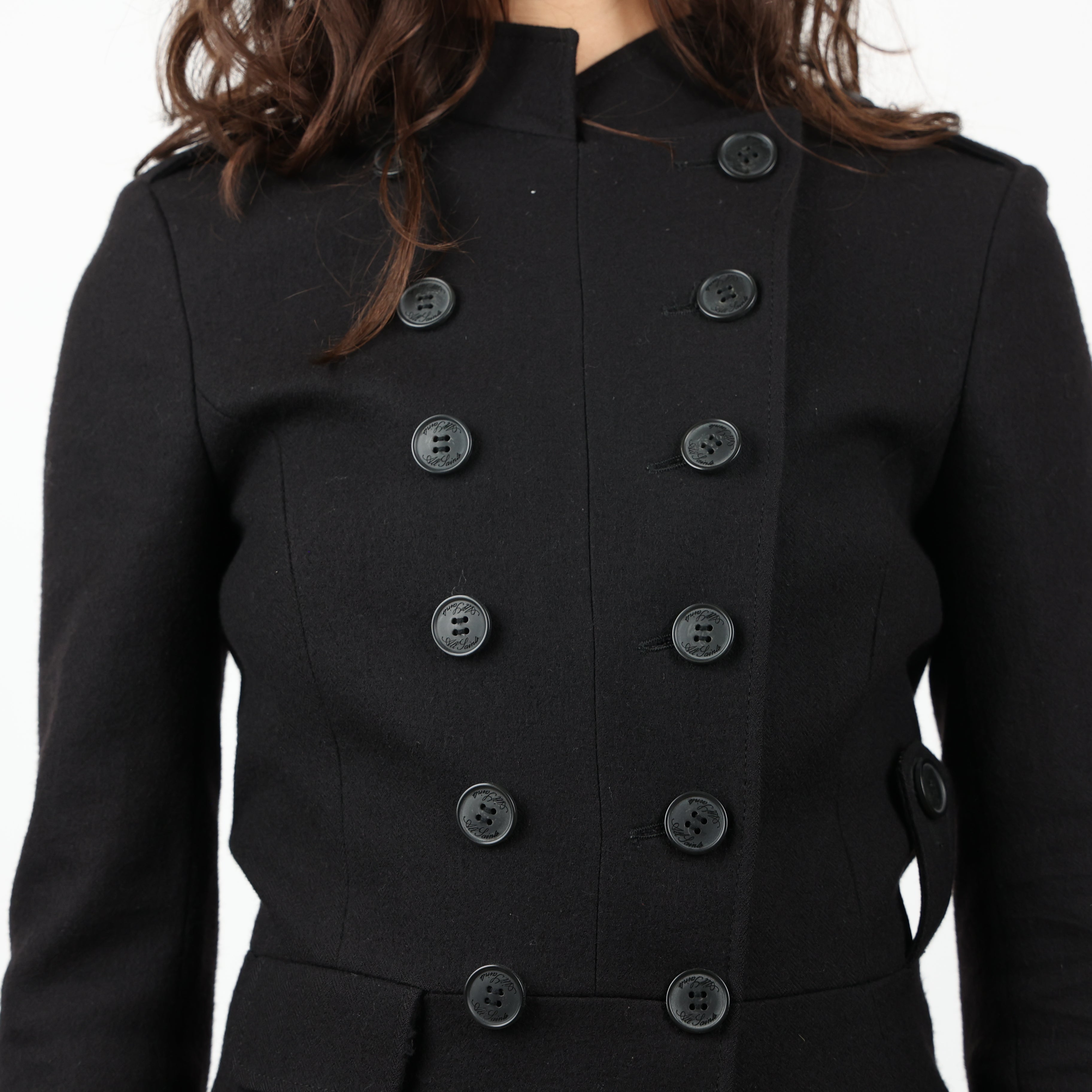 Coat, UK Size 8