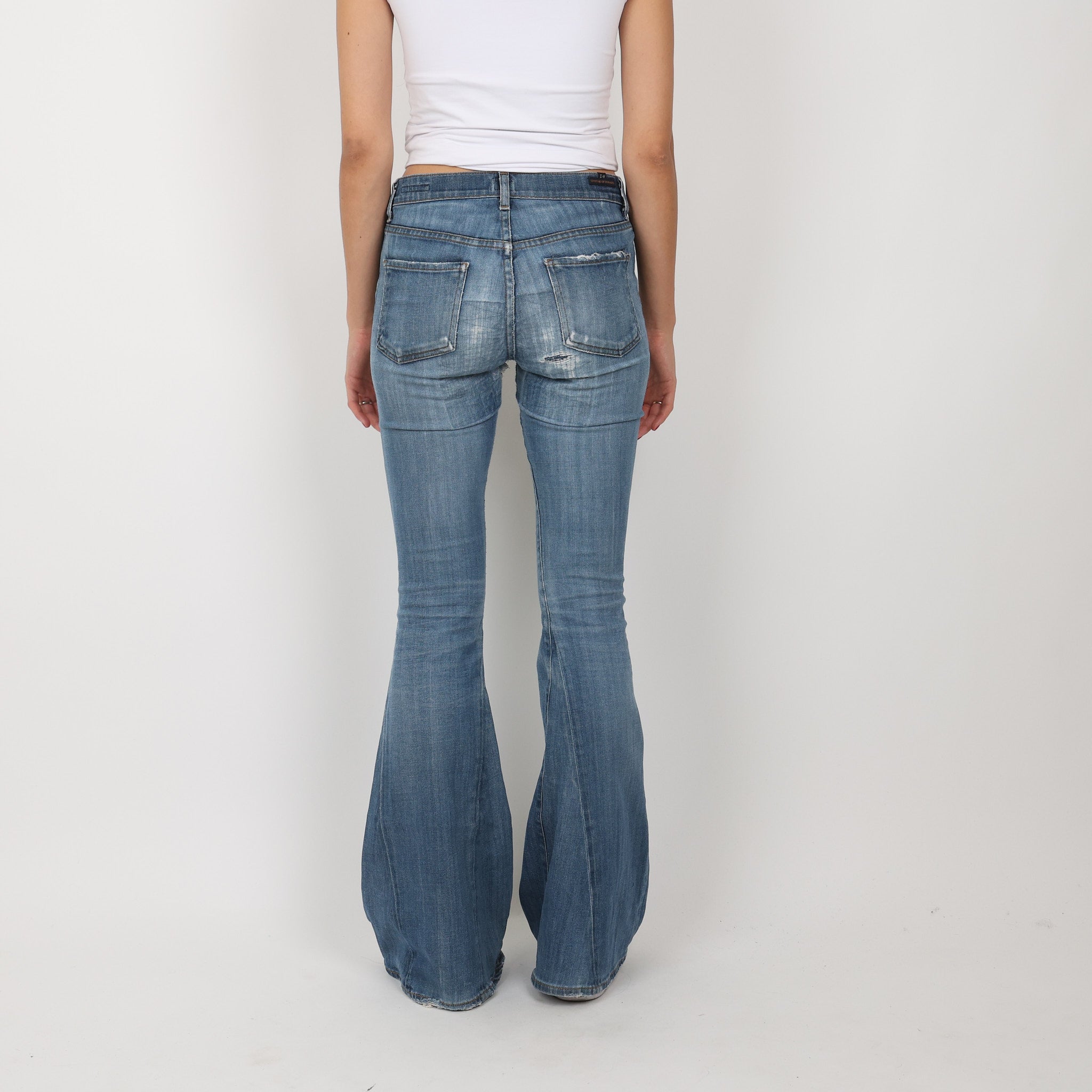 Jeans, Waist 28