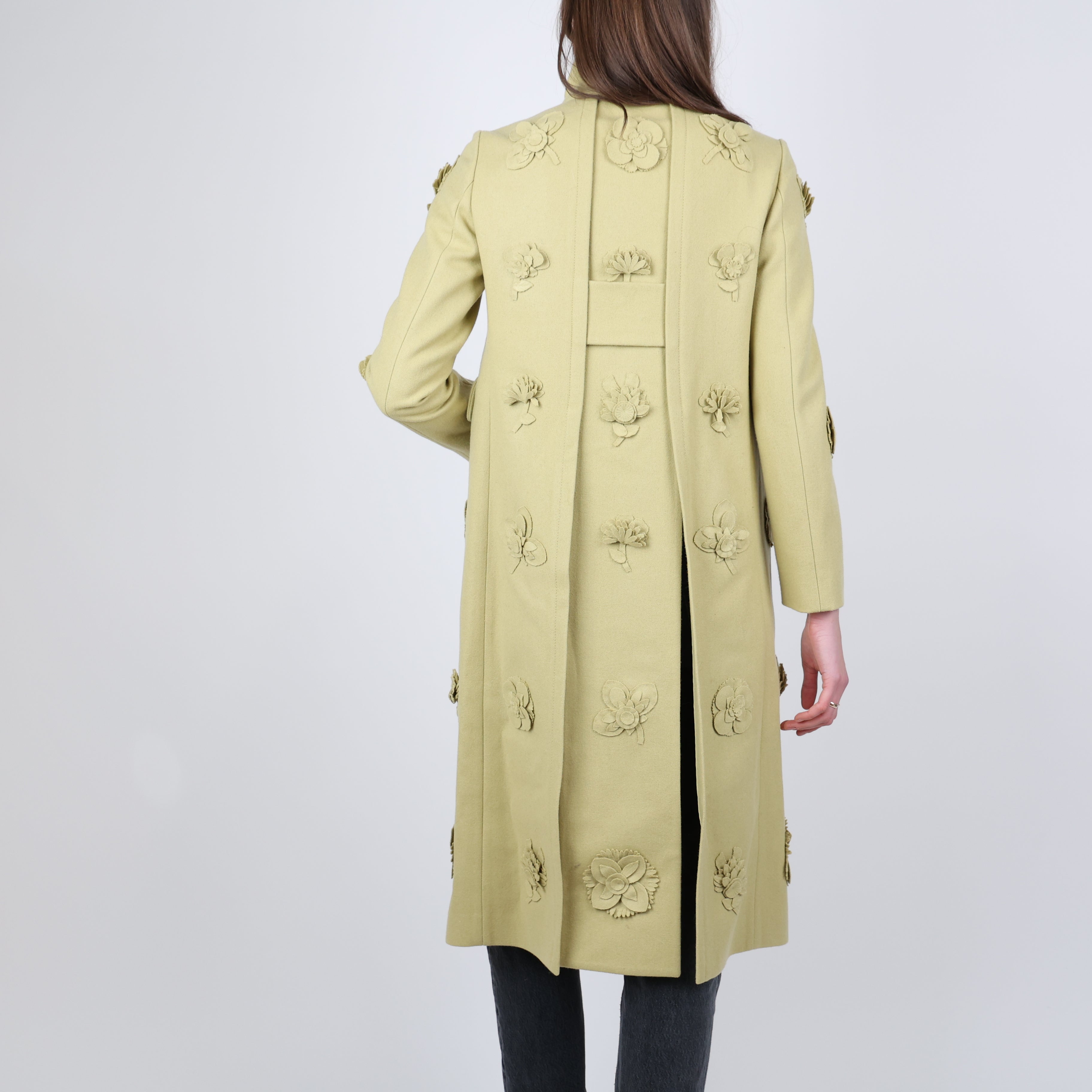 Coat, UK Size 8