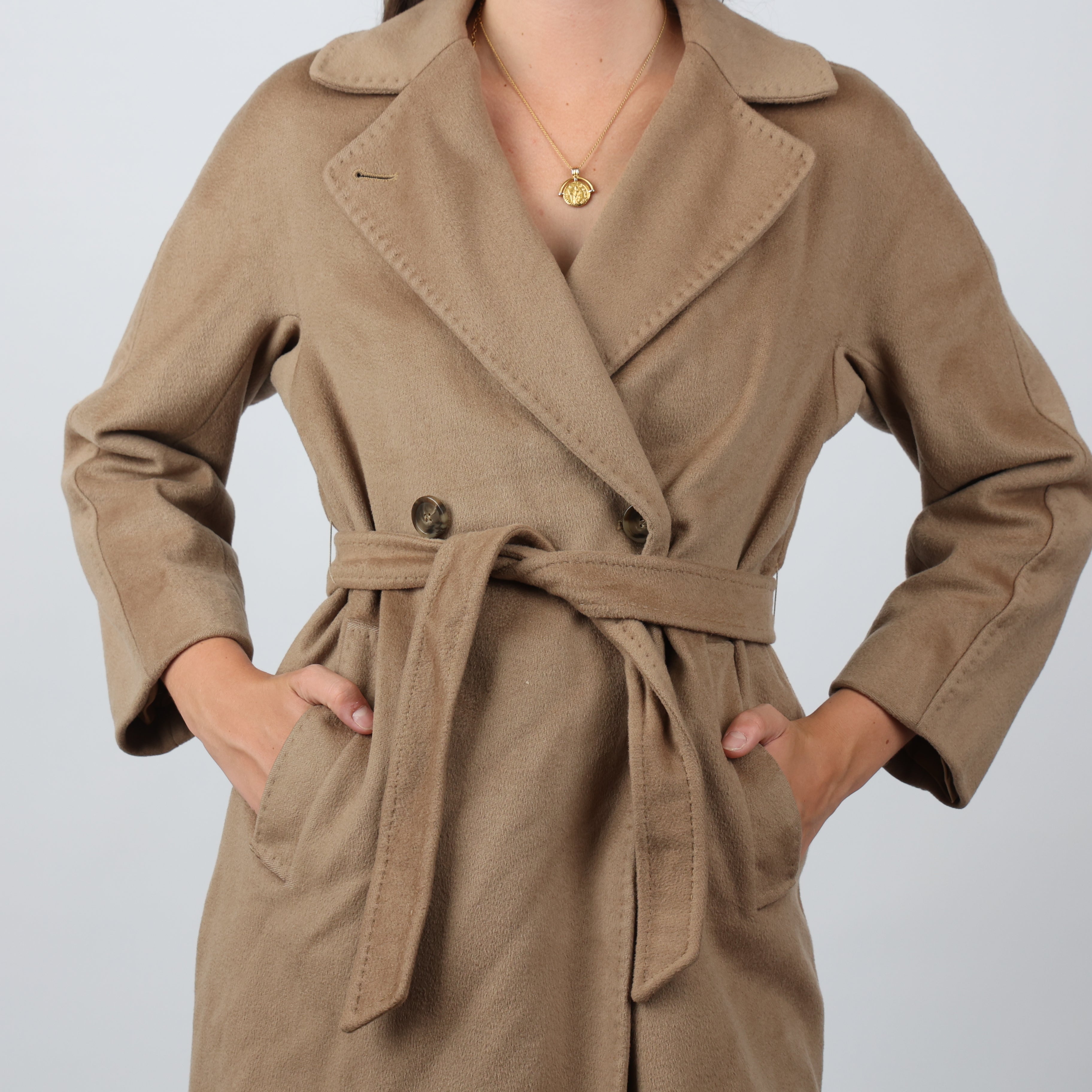 Coat, UK Size 10