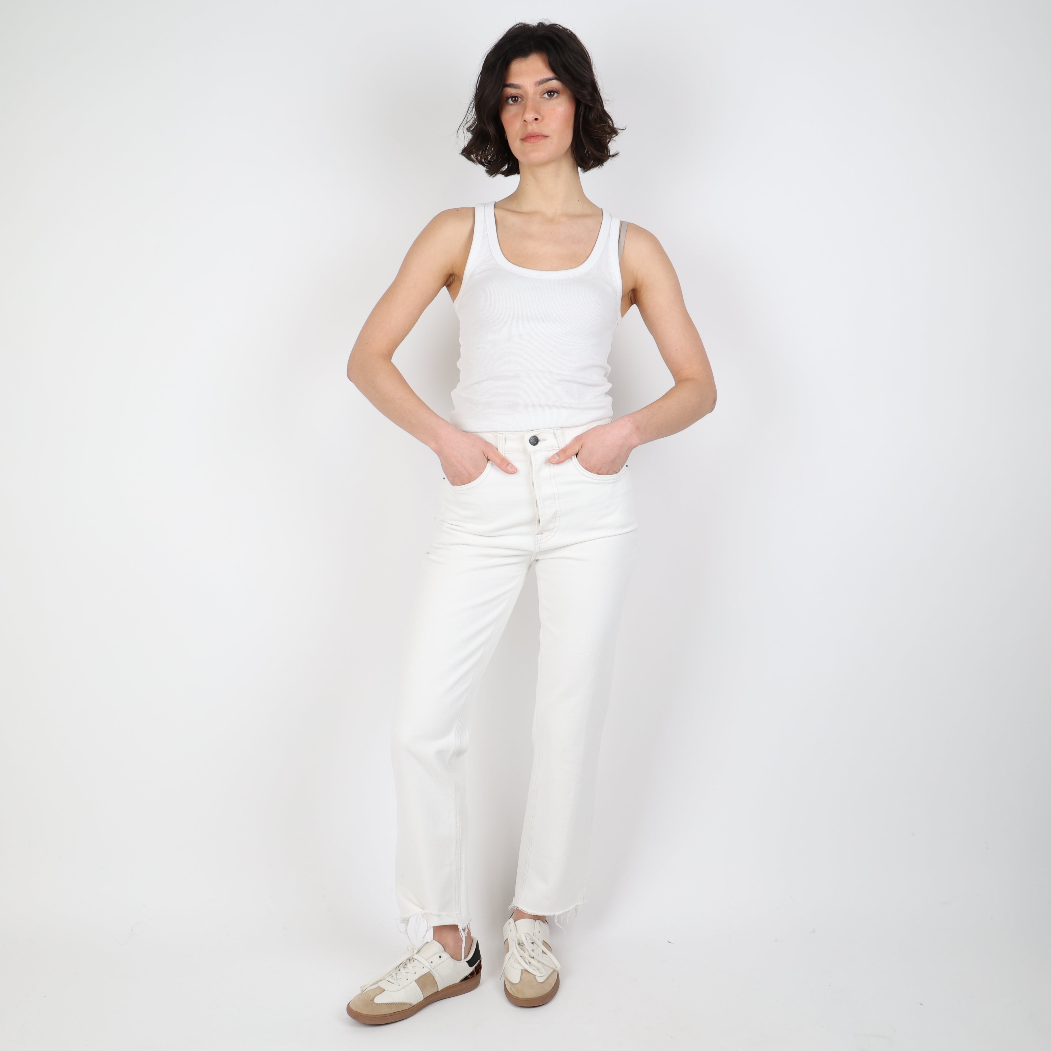 Jeans, Waist 25