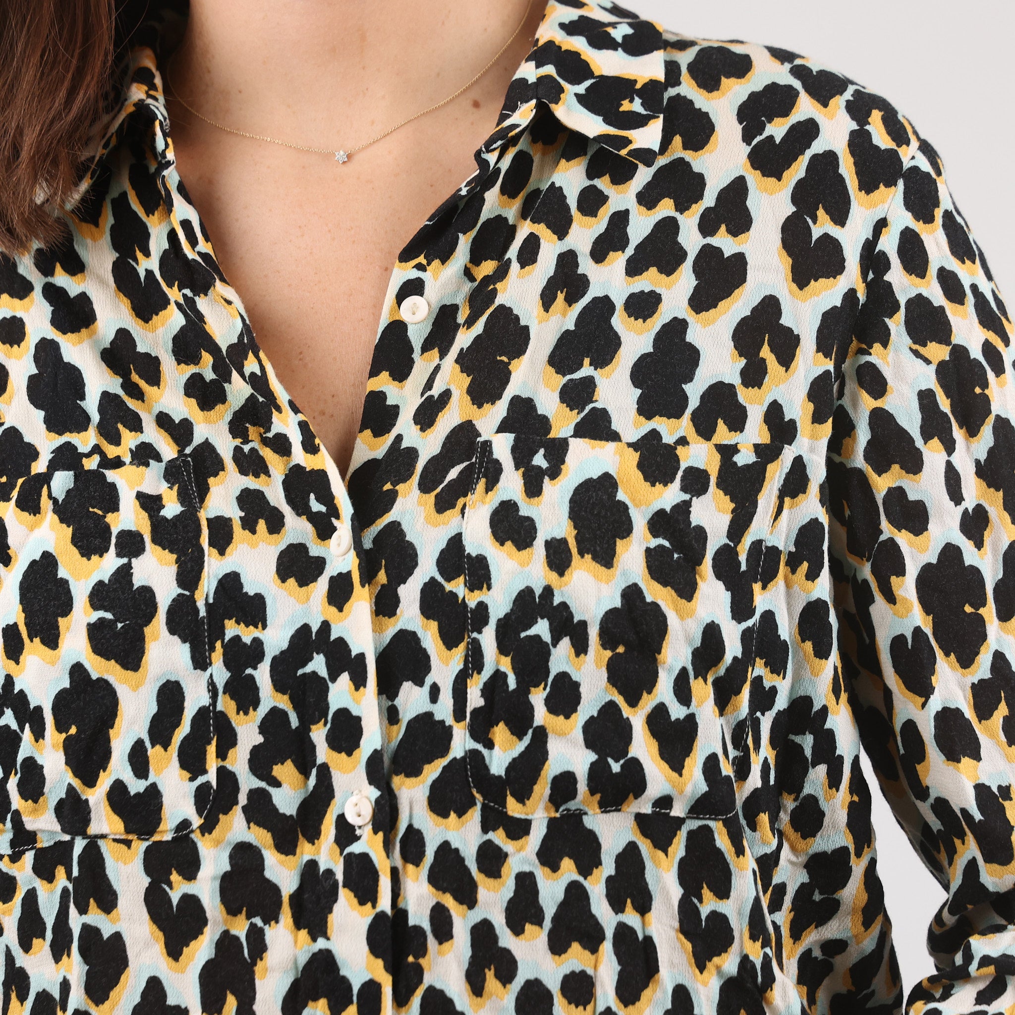 Blouse, UK Size 10