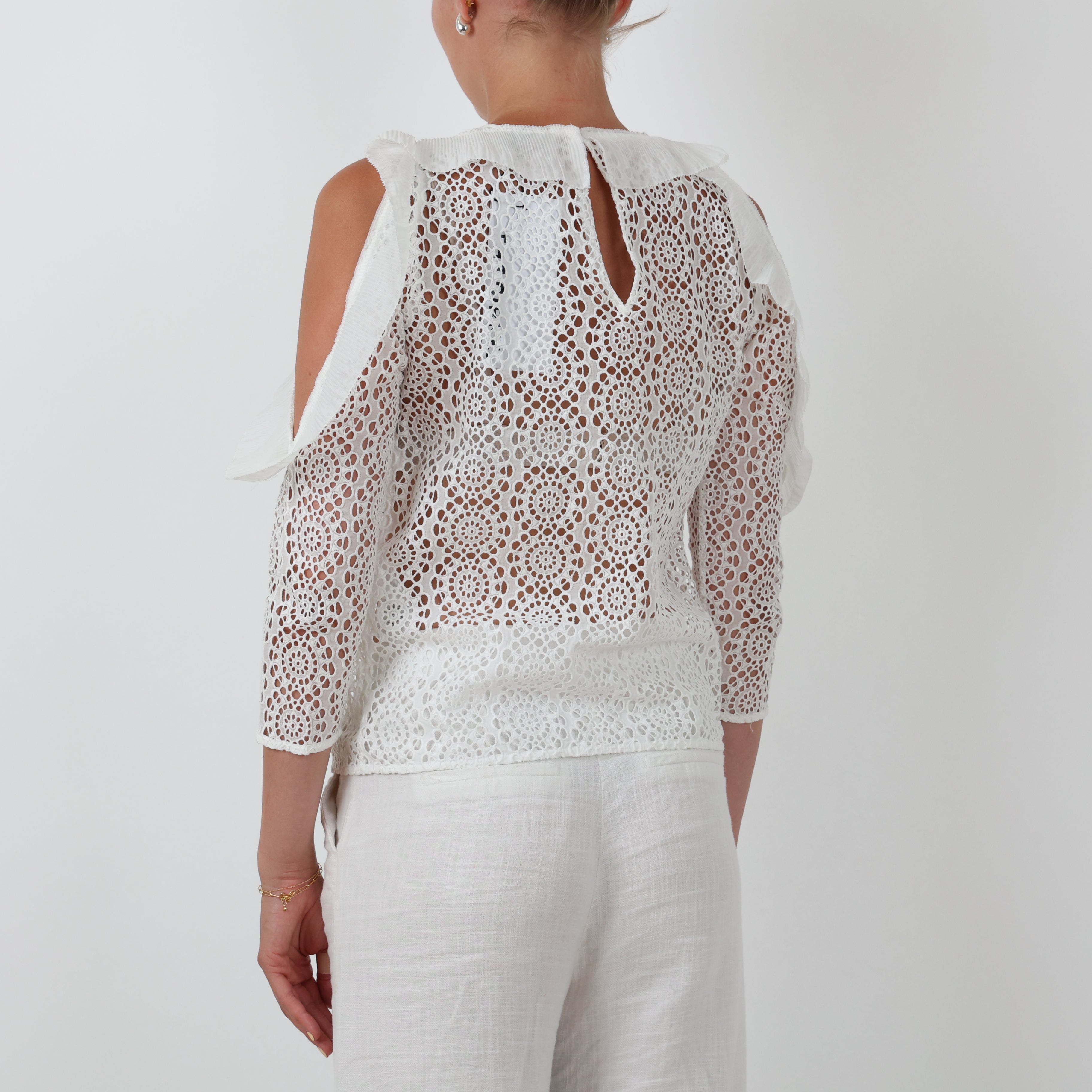 Blouse, UK Size 8