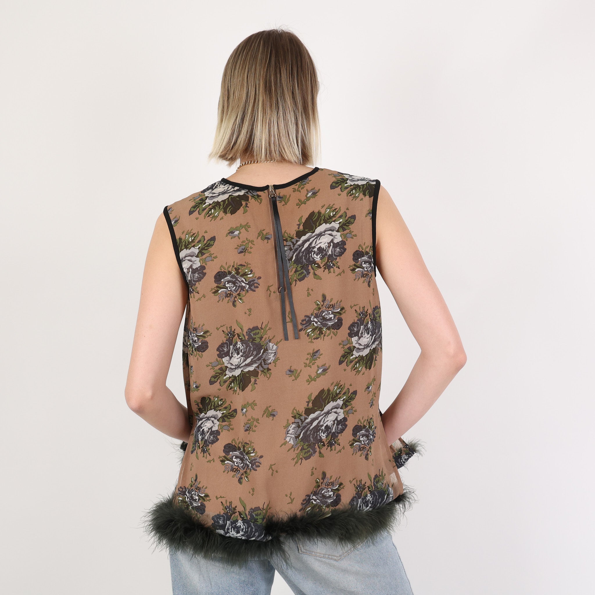 Blouse, UK Size 8