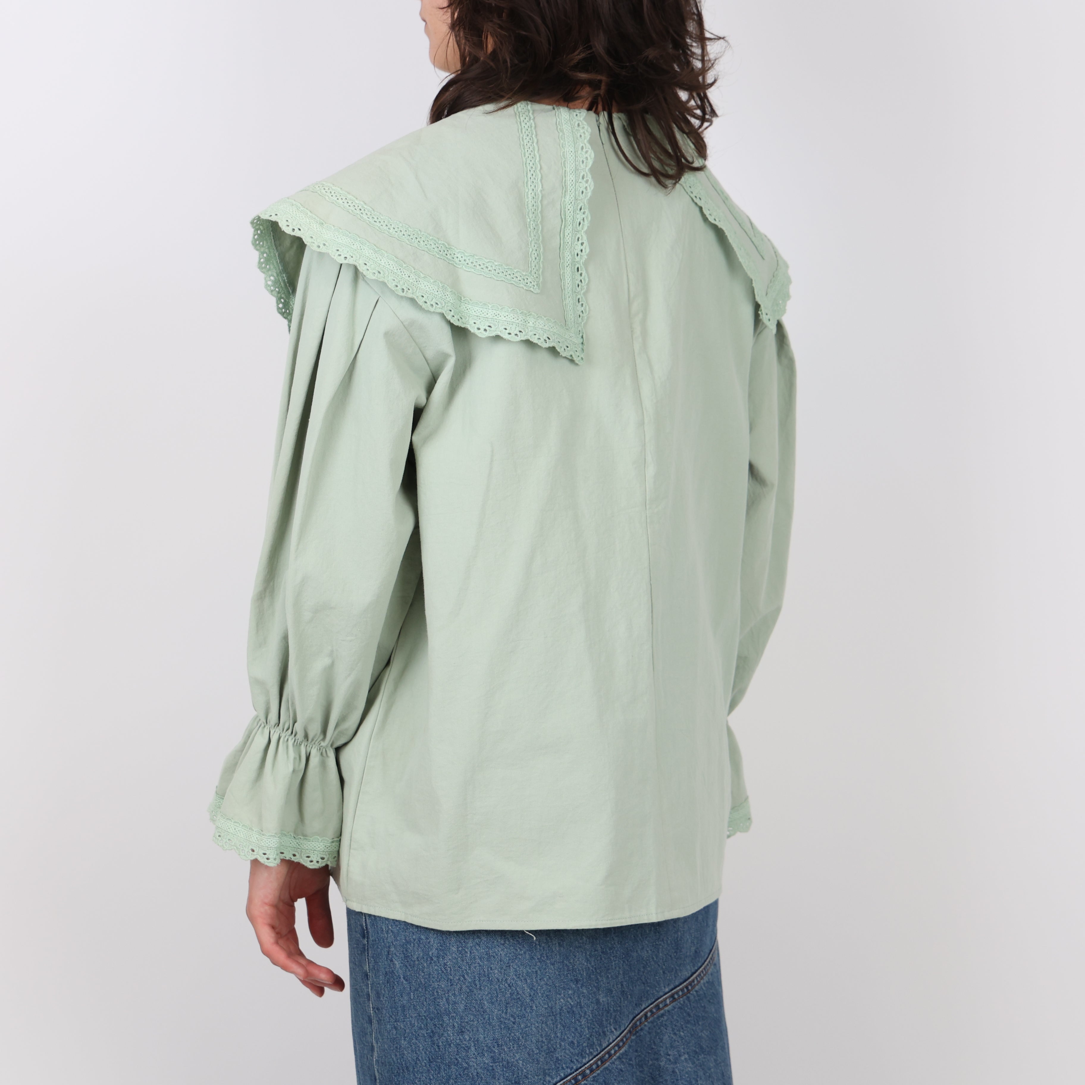 Blouse, UK Size One Size