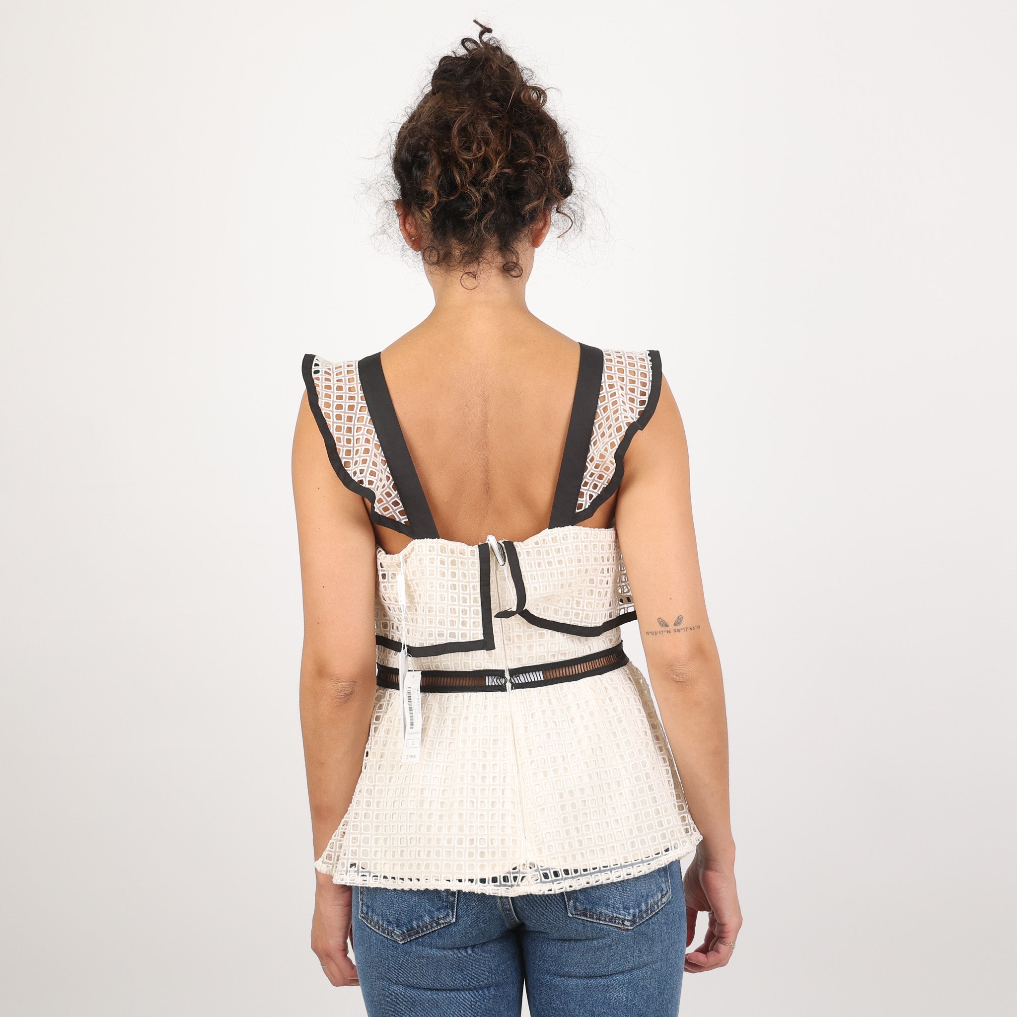 Top, UK Size 12