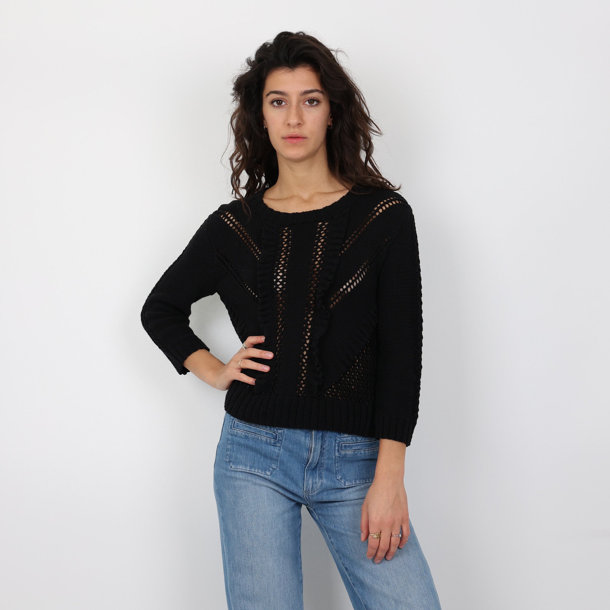 Knitwear, UK Size 8