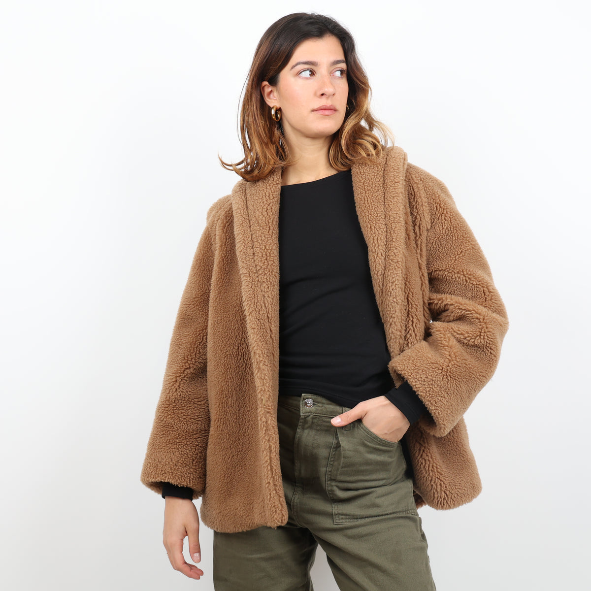 Coat, UK Size 6