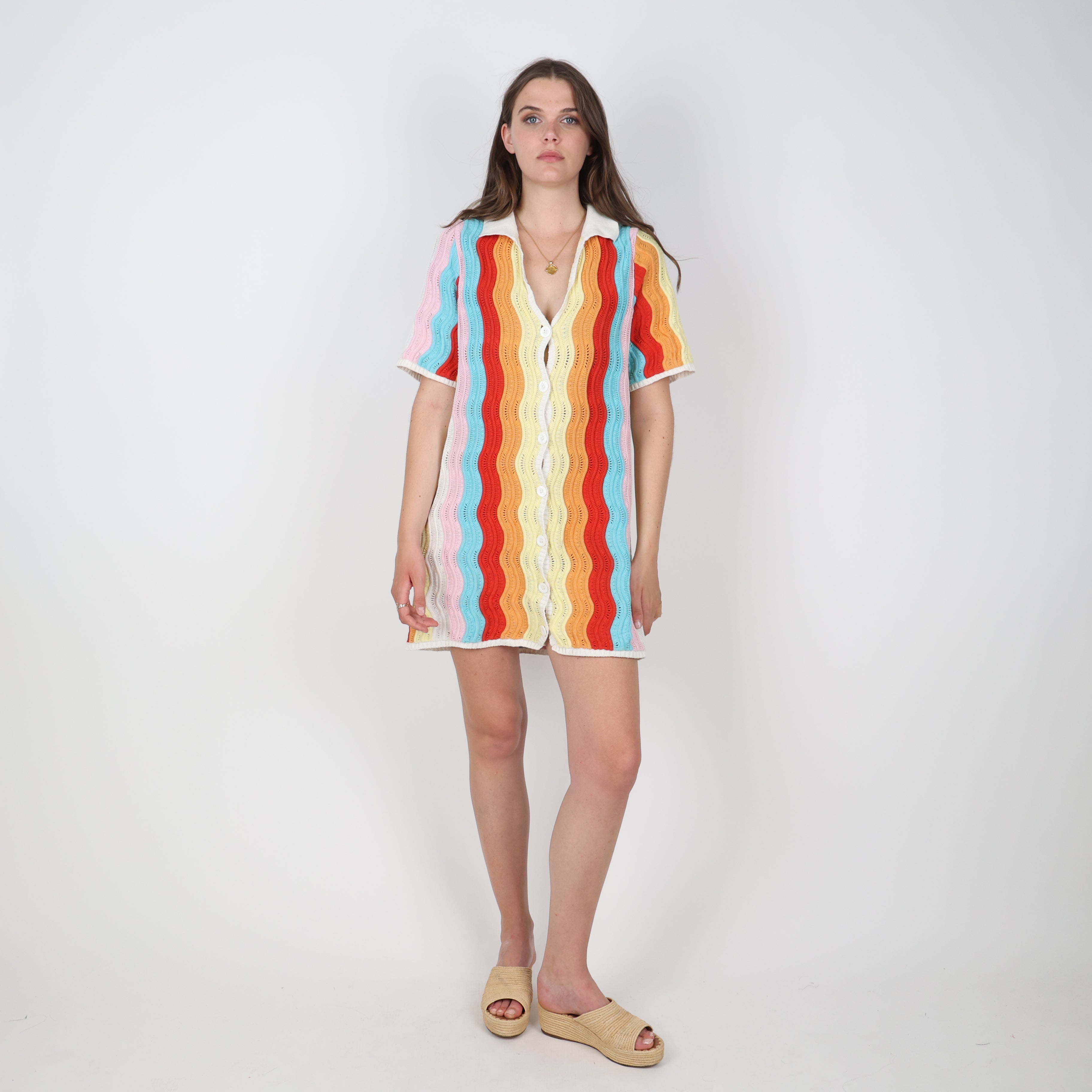 Dress, UK Size One Size