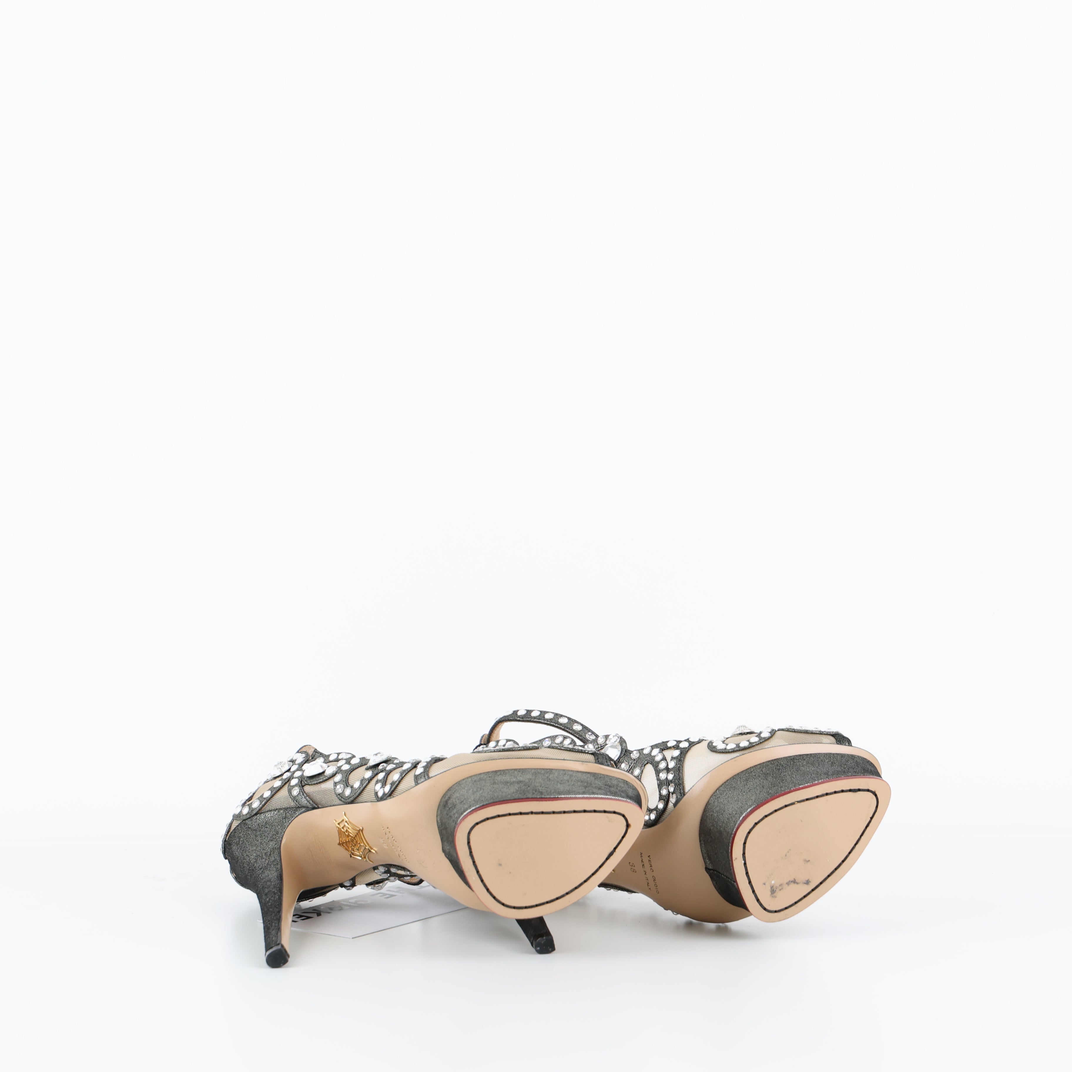 Heels , Shoe Size 38