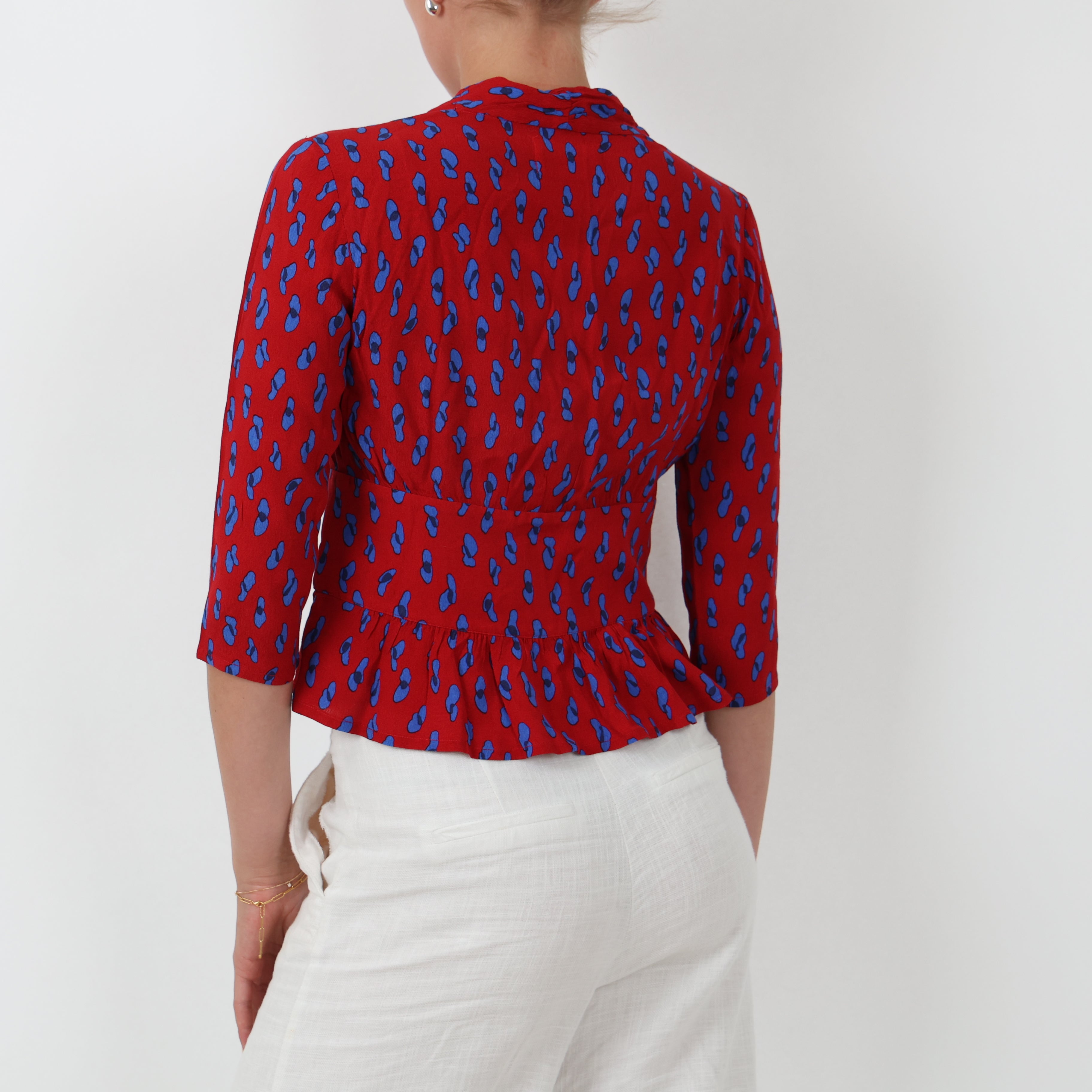 Blouse, UK Size 10