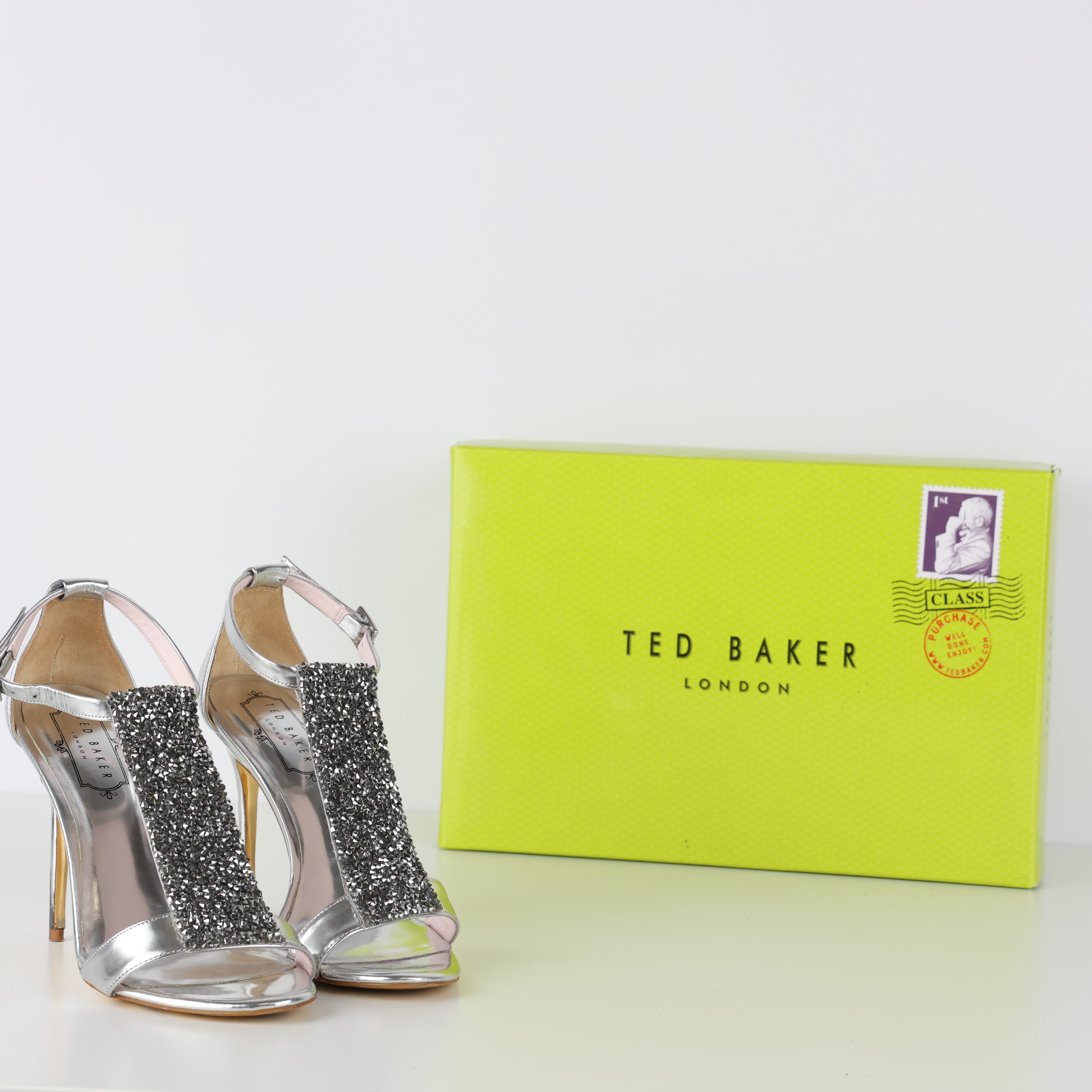 Heels , Shoe Size 36