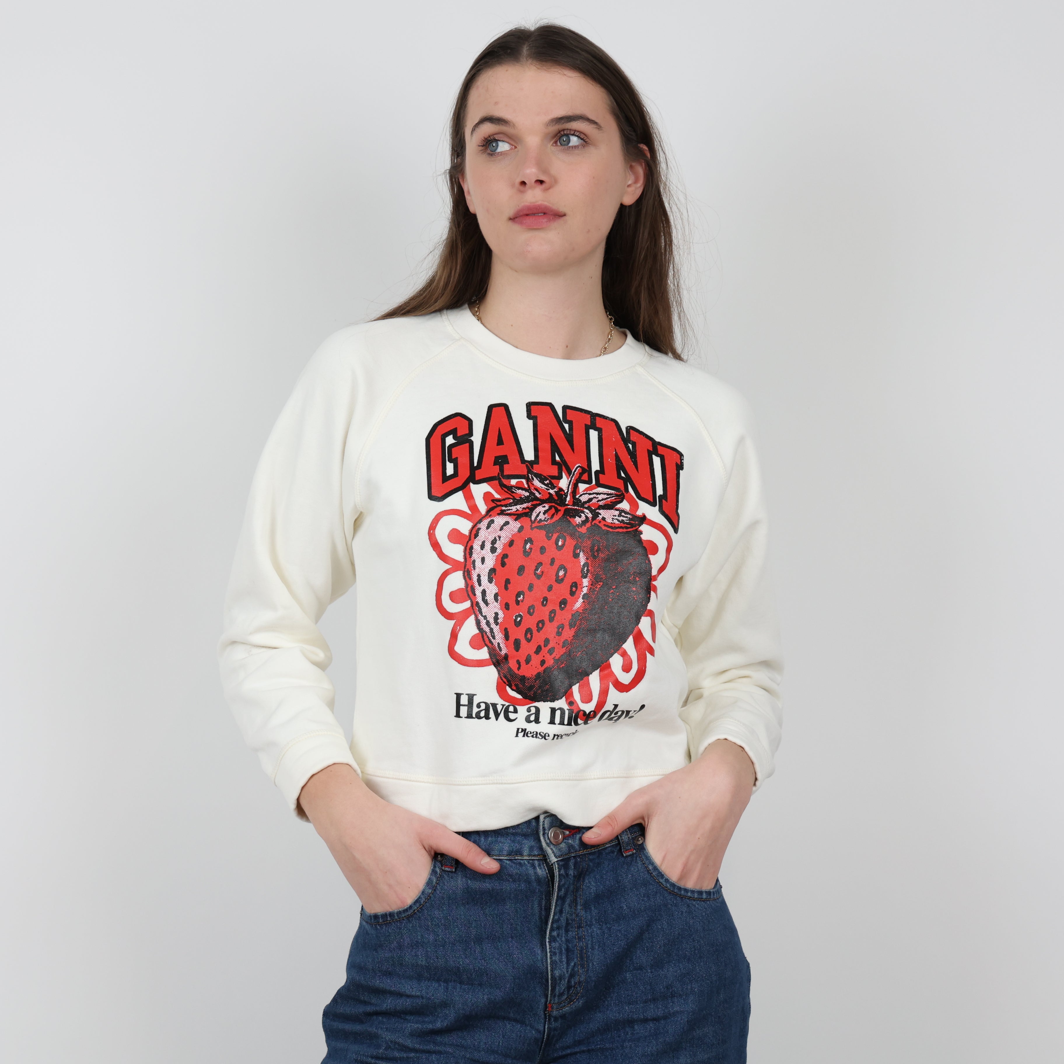 Sweatshirt, UK Size 10