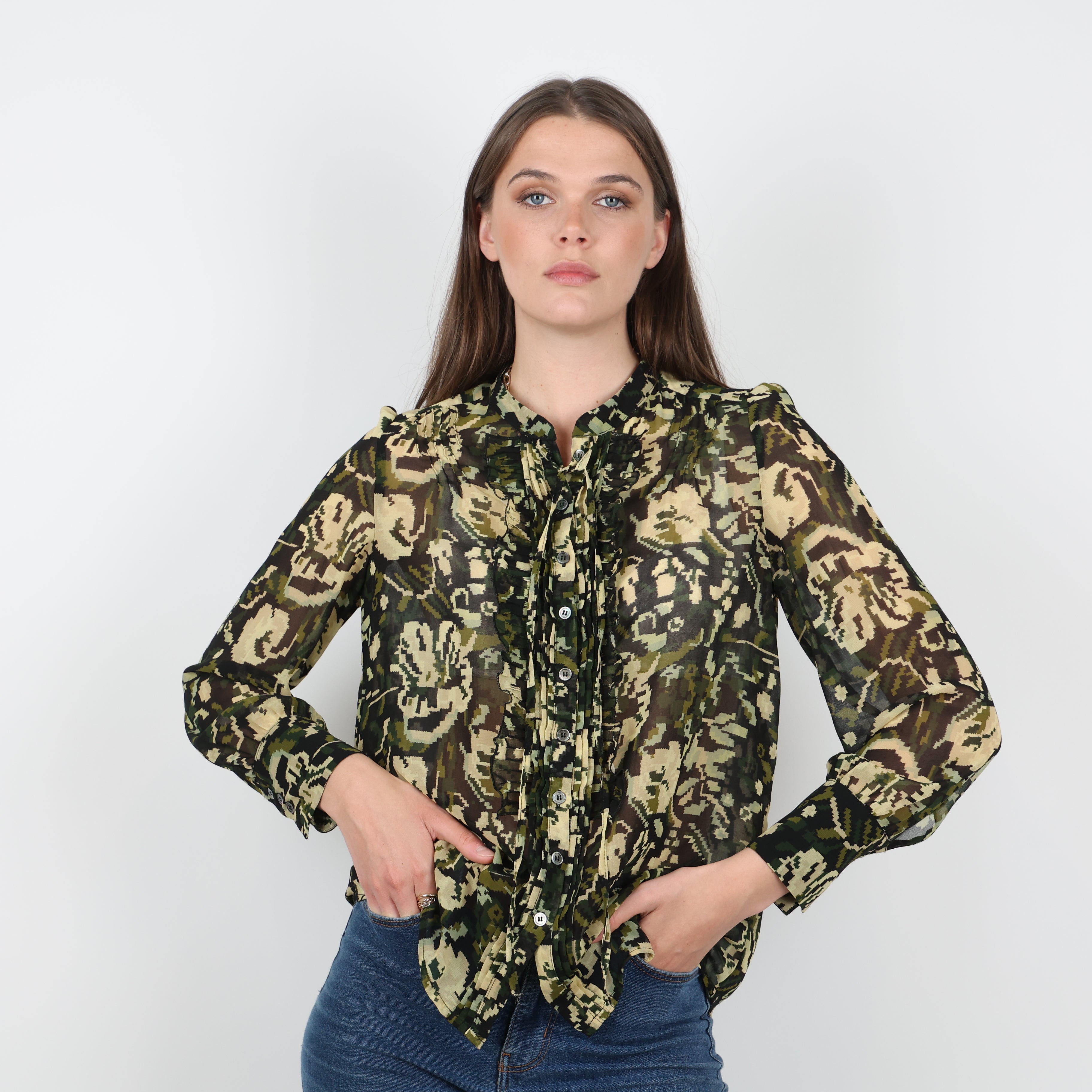 Blouse, UK Size 12
