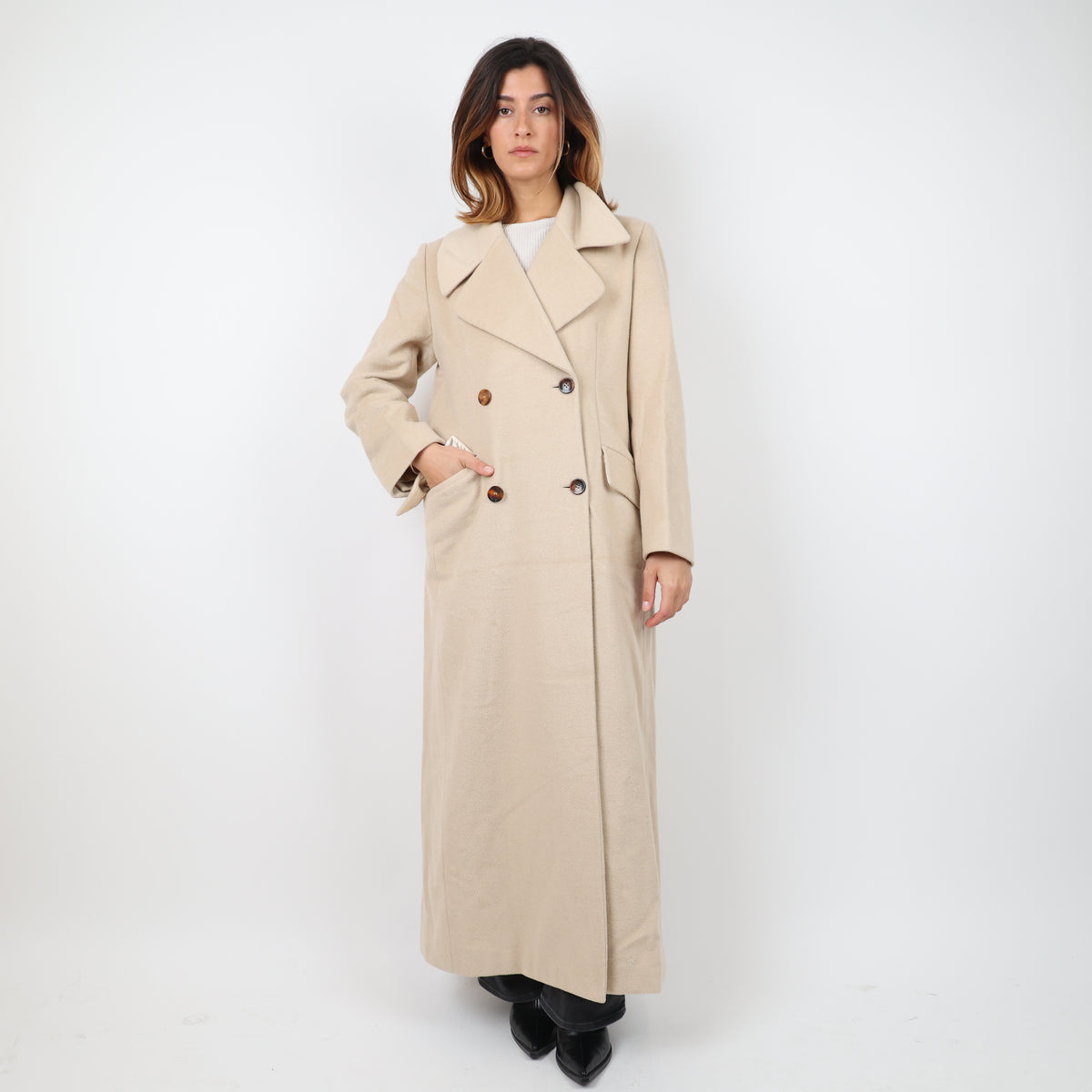 Coat, UK Size 14