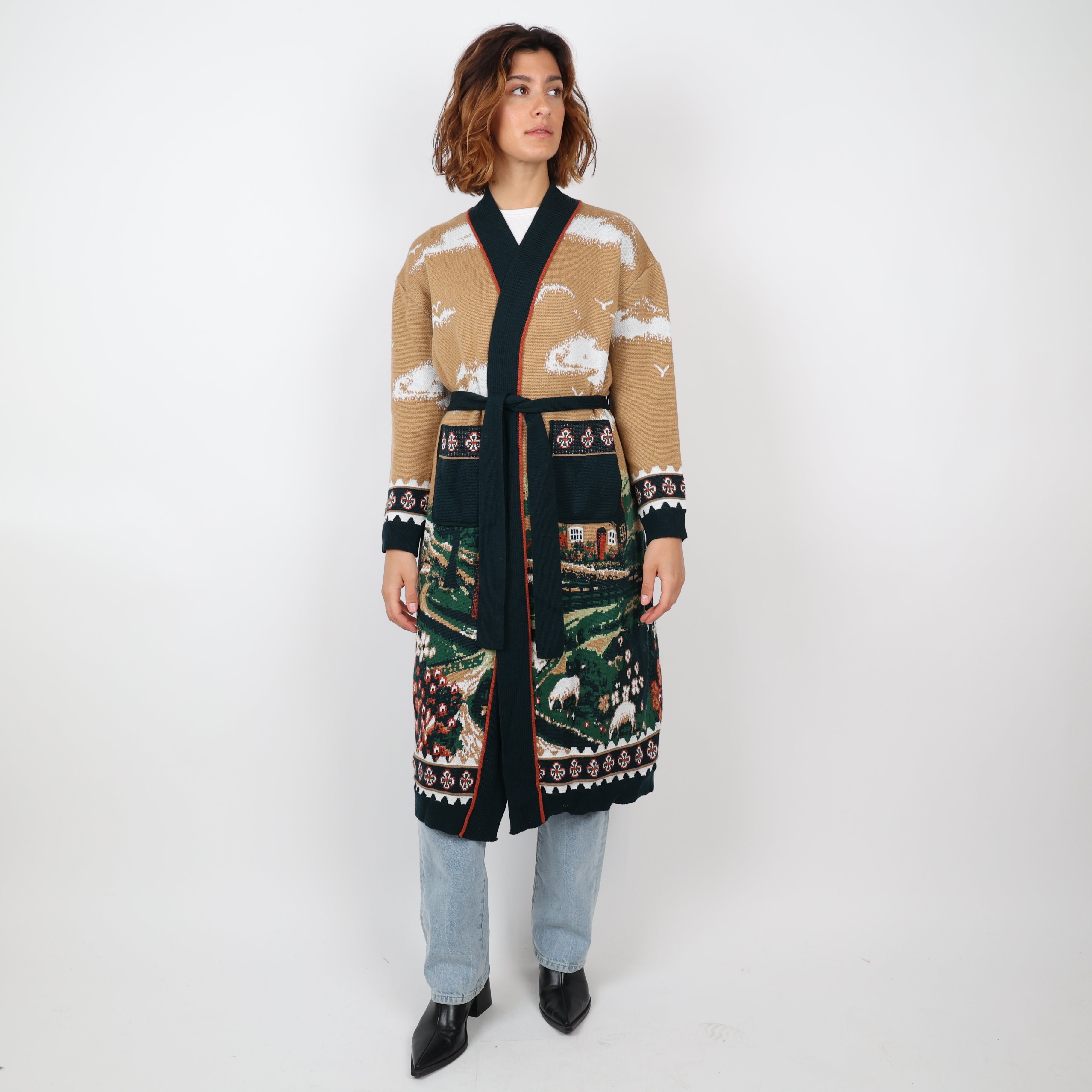 Knitwear, UK Size 8