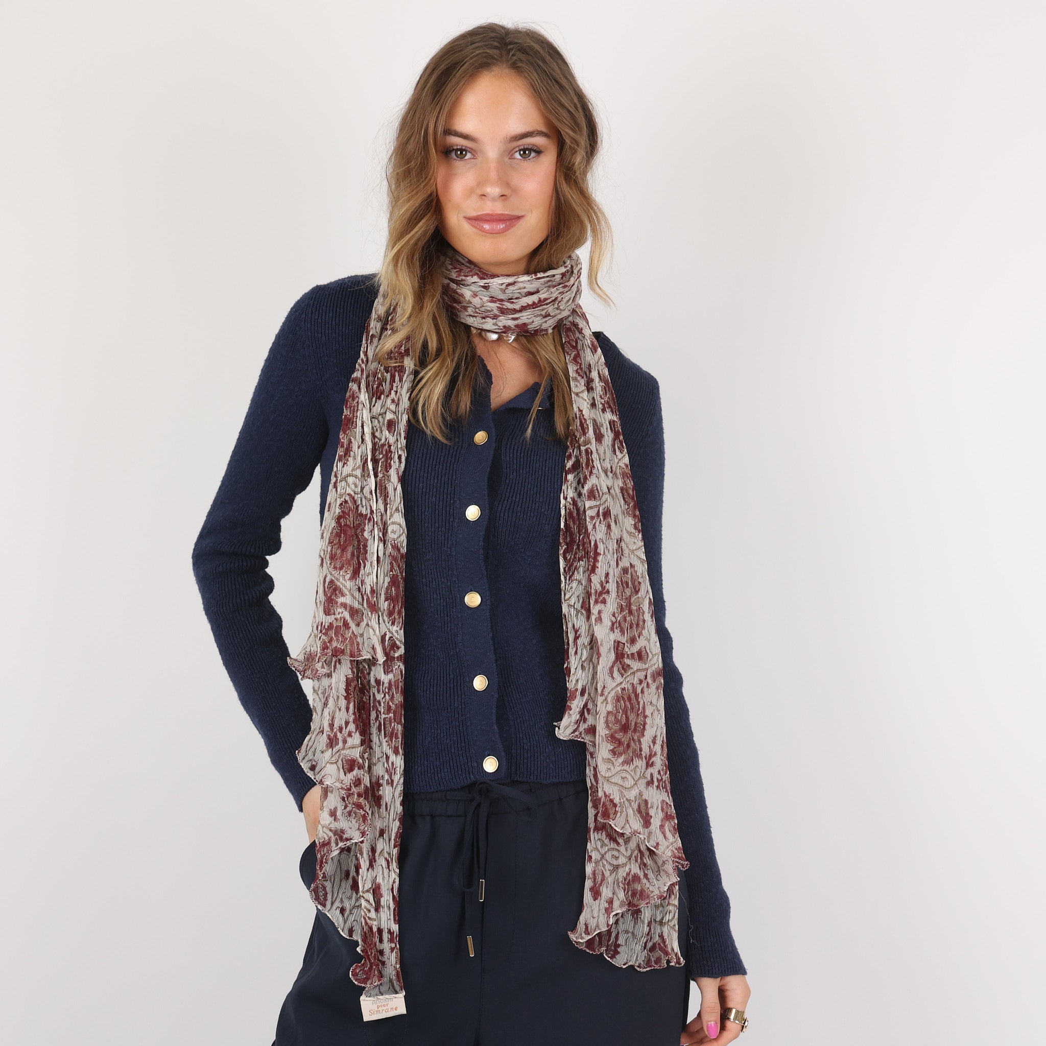 Scarf, UK Size One Size